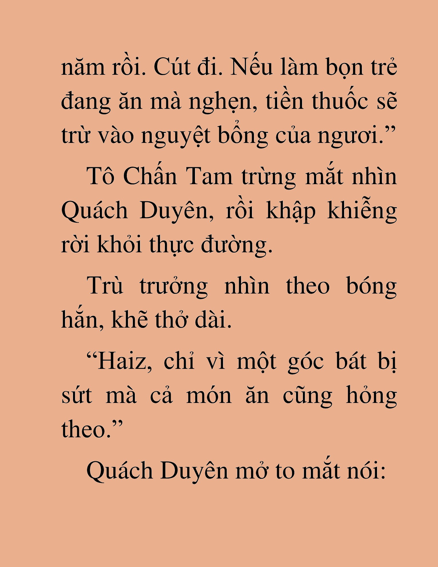 Đọc truyện HAT[novel] Võ Đang Chân Kinh - Chap 4