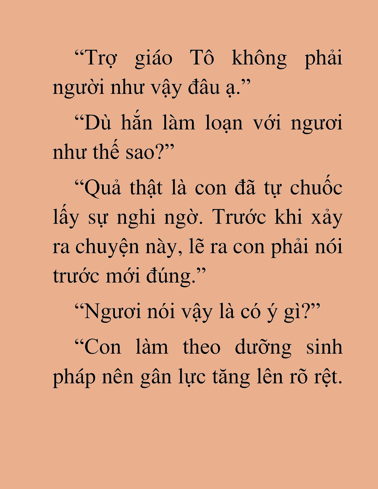 Đọc truyện HAT[novel] Võ Đang Chân Kinh - Chap 4