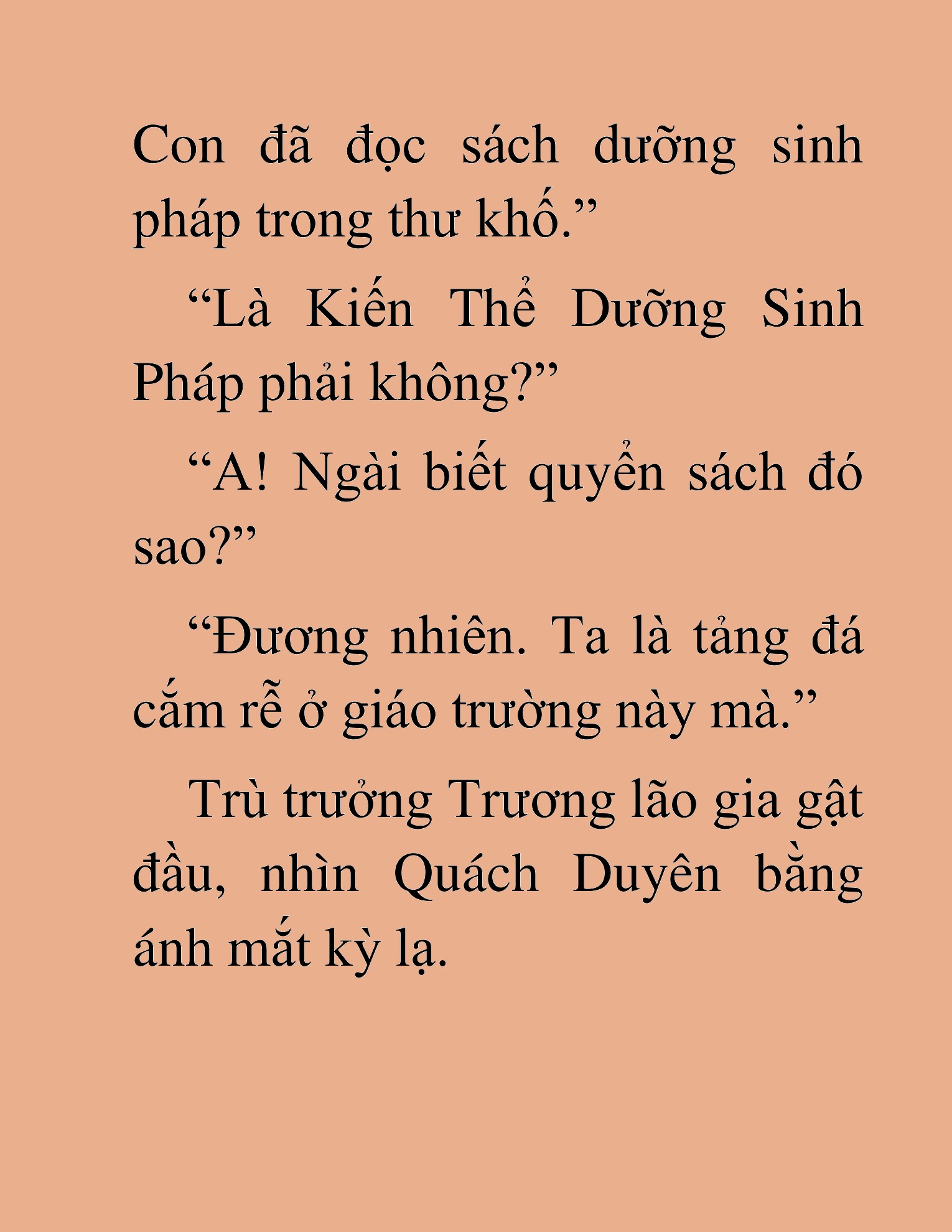 Đọc truyện HAT[novel] Võ Đang Chân Kinh - Chap 4