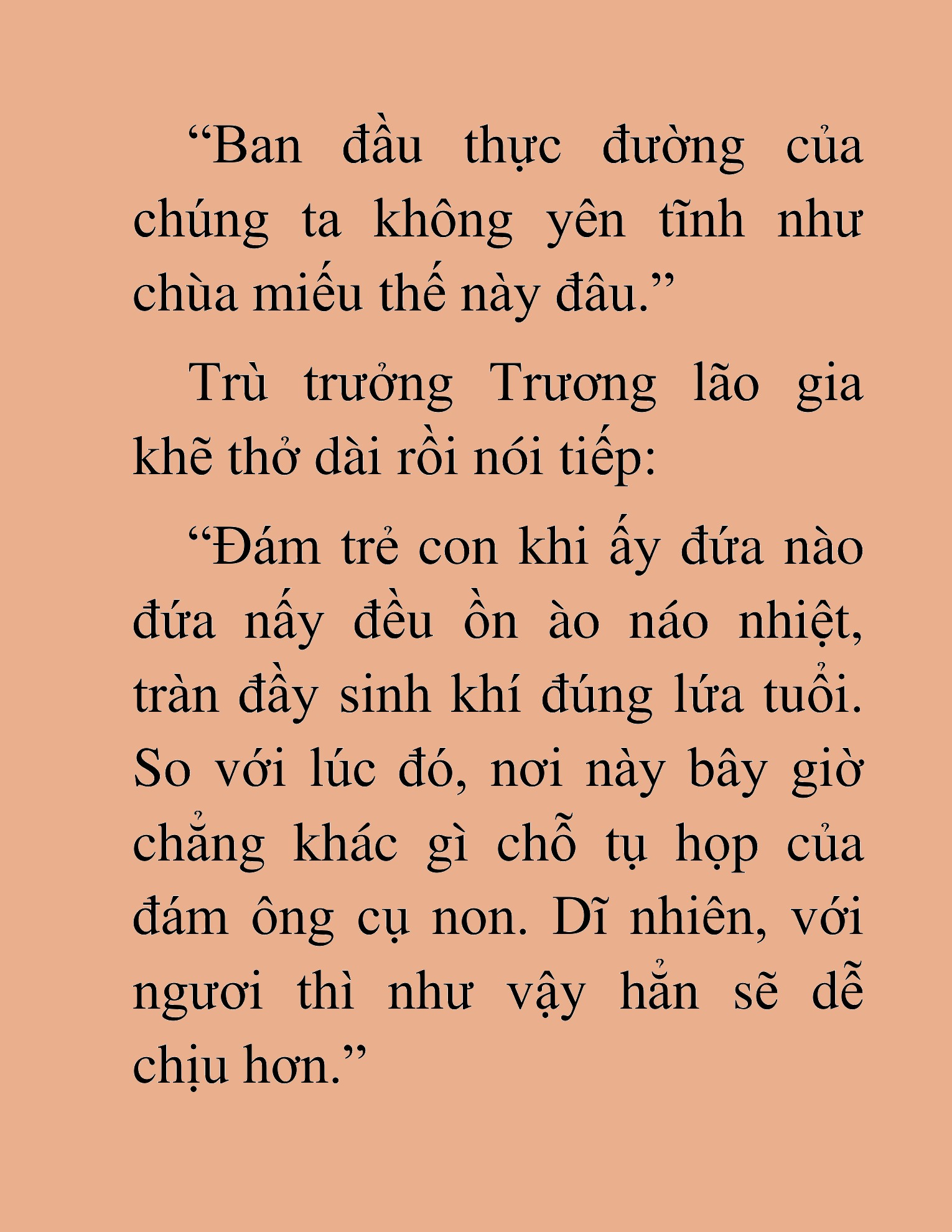 Đọc truyện HAT[novel] Võ Đang Chân Kinh - Chap 4