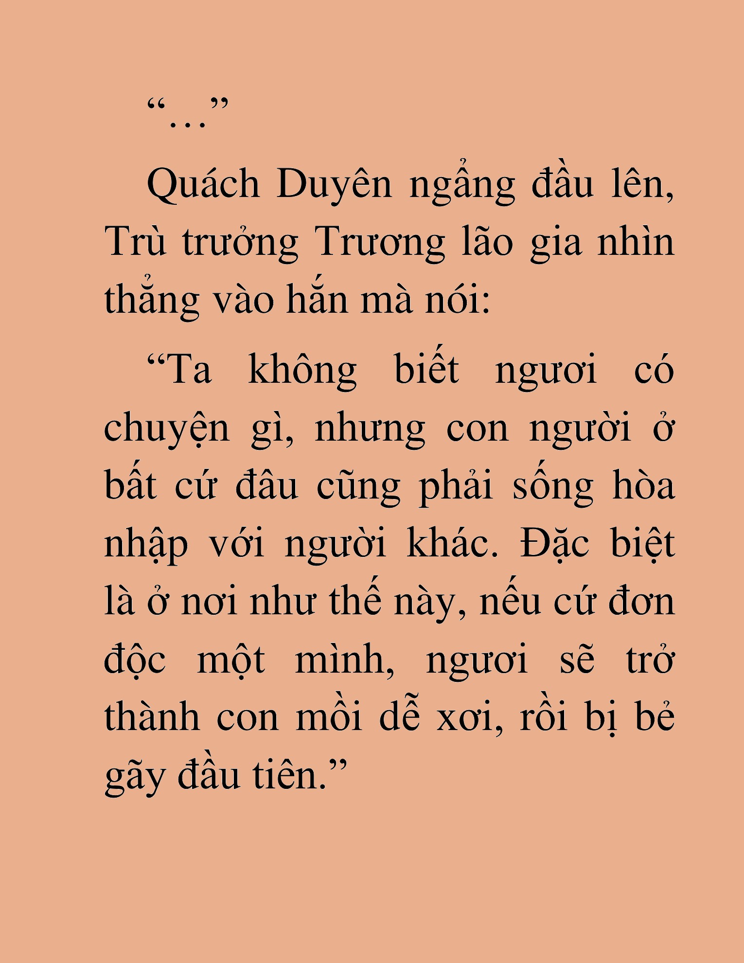 Đọc truyện HAT[novel] Võ Đang Chân Kinh - Chap 4