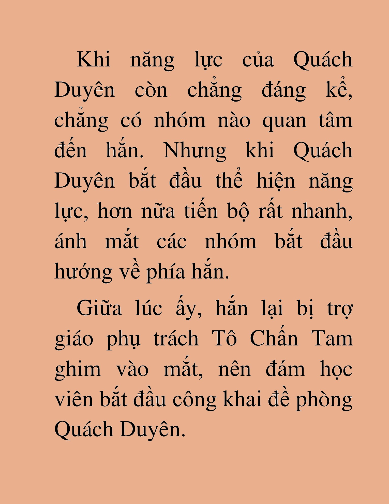 Đọc truyện HAT[novel] Võ Đang Chân Kinh - Chap 4