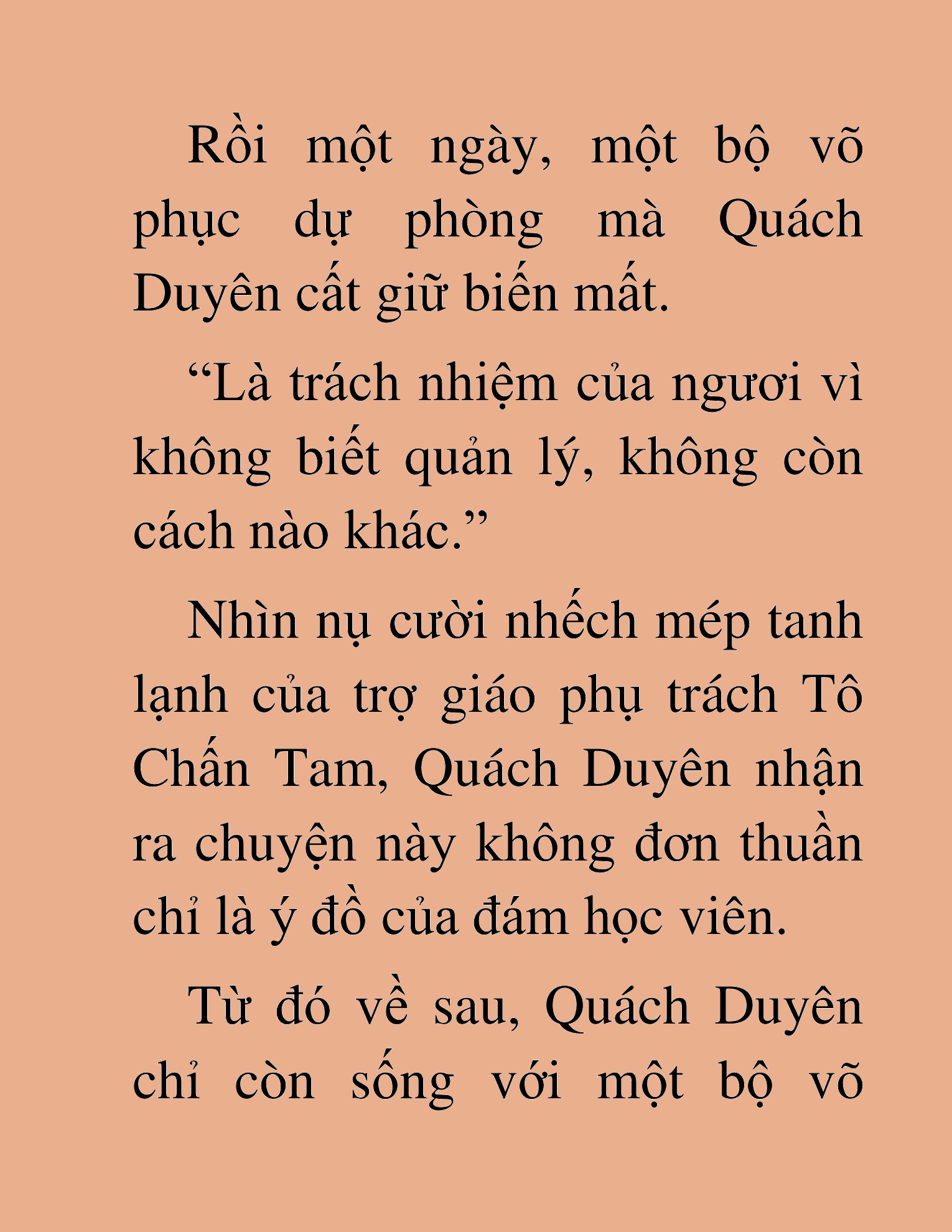 Đọc truyện HAT[novel] Võ Đang Chân Kinh - Chap 4