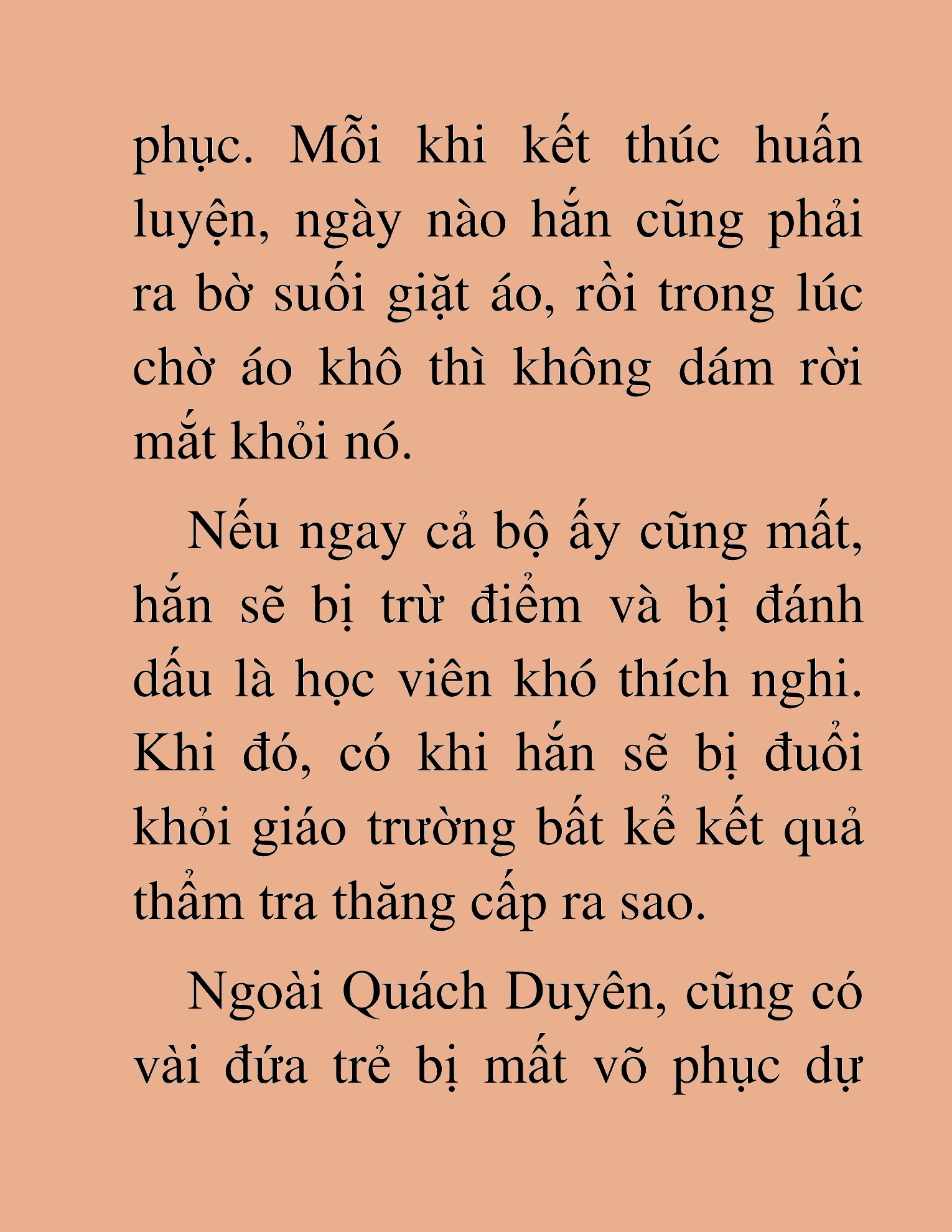 Đọc truyện HAT[novel] Võ Đang Chân Kinh - Chap 4