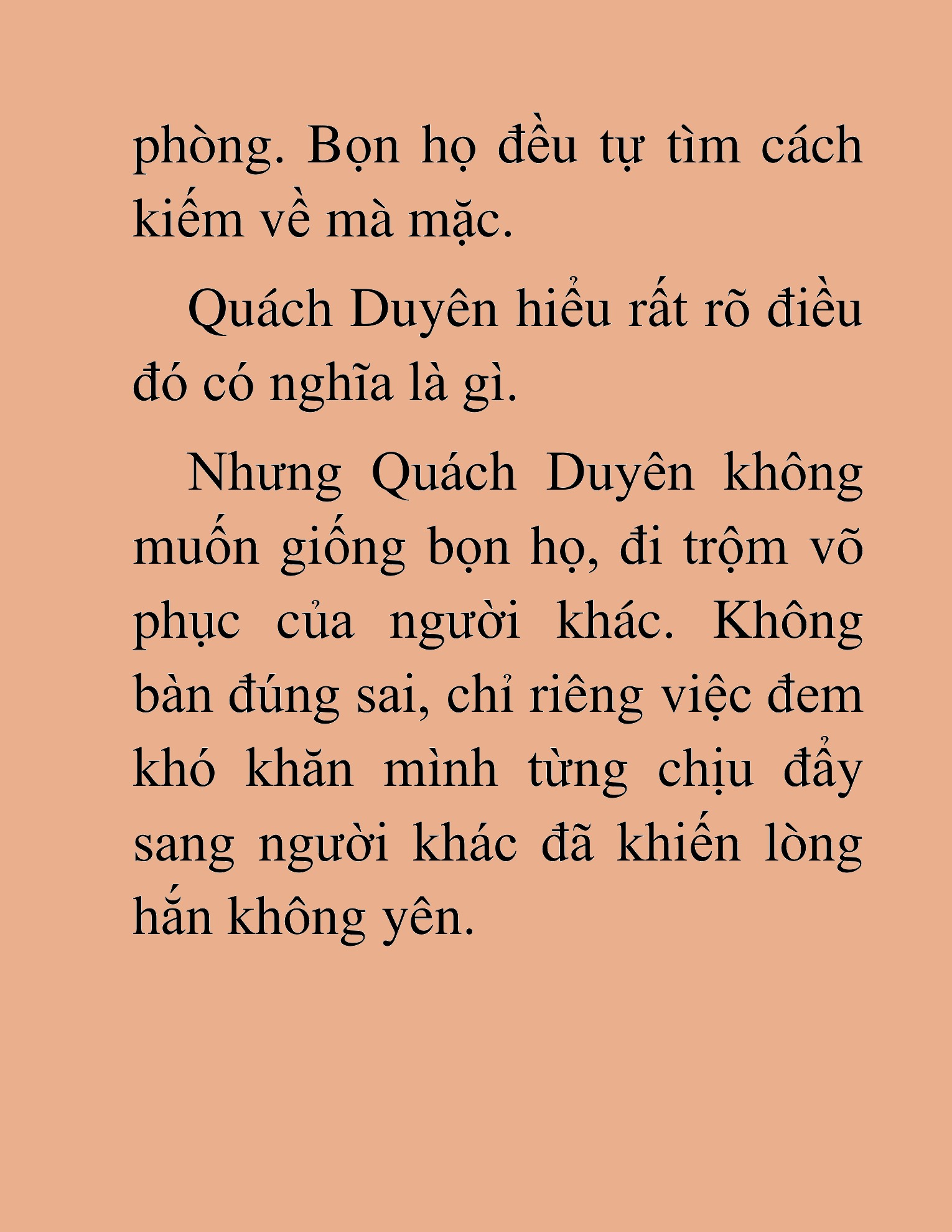 Đọc truyện HAT[novel] Võ Đang Chân Kinh - Chap 4