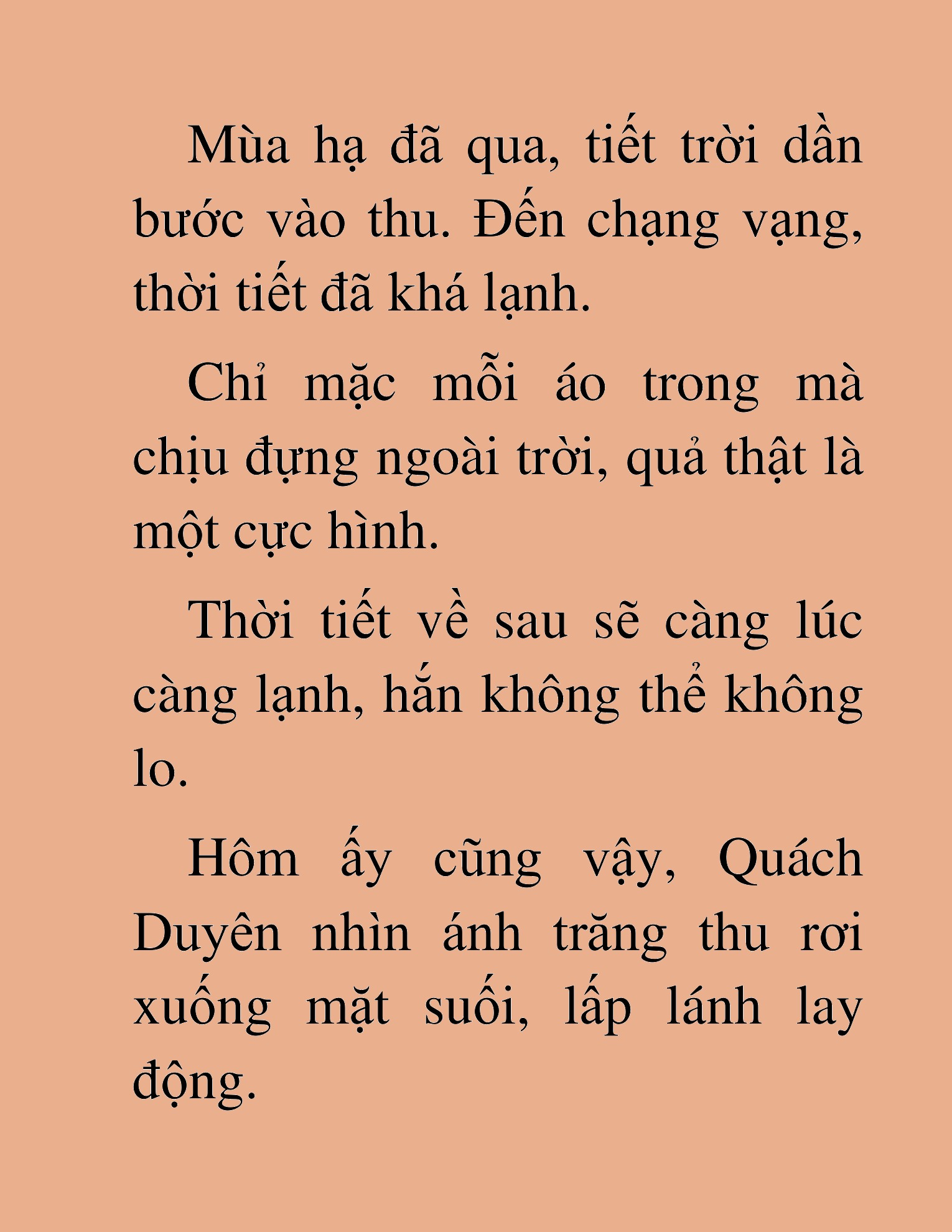 Đọc truyện HAT[novel] Võ Đang Chân Kinh - Chap 4