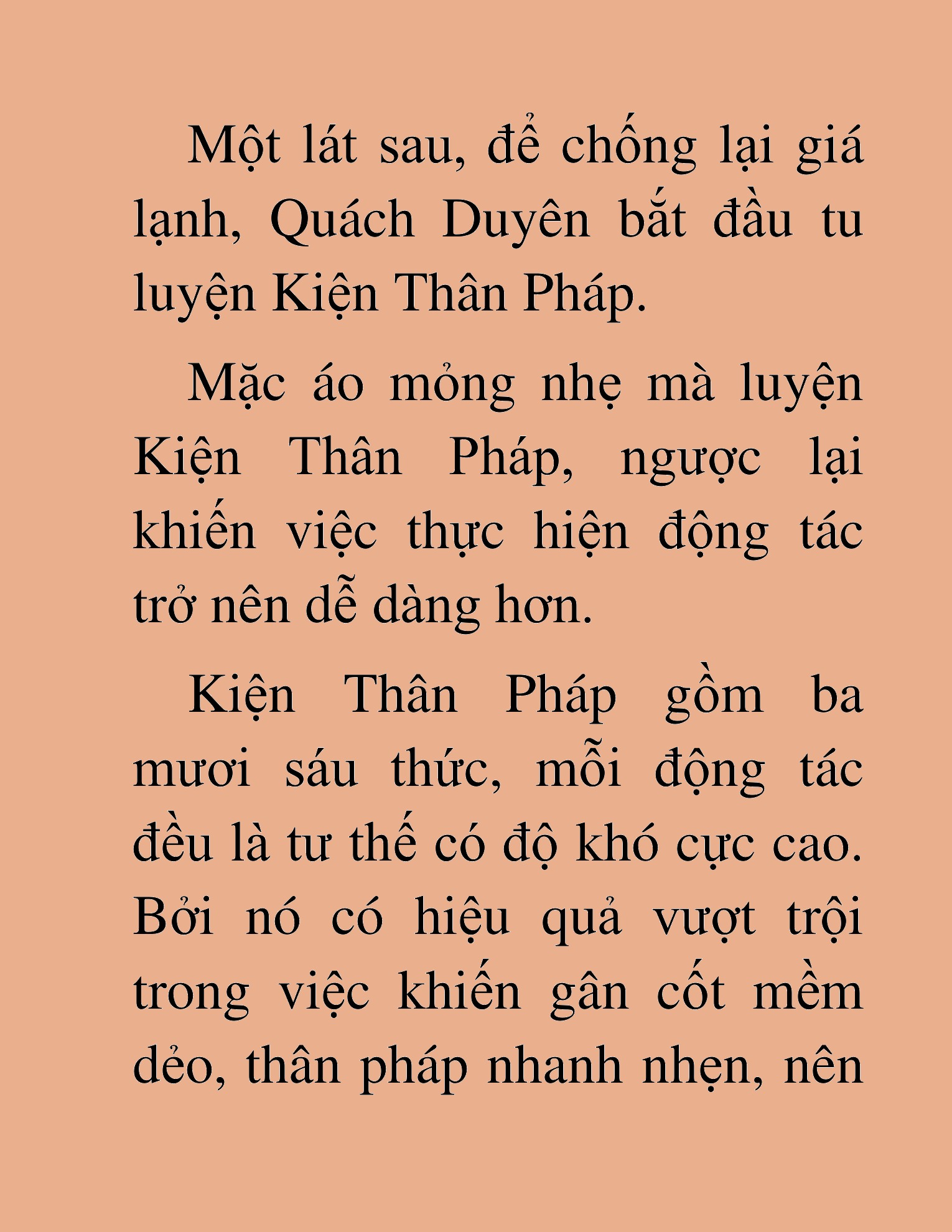 Đọc truyện HAT[novel] Võ Đang Chân Kinh - Chap 4