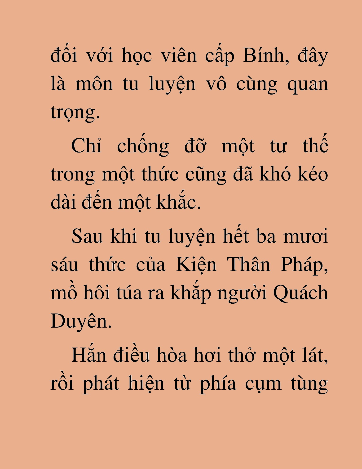 Đọc truyện HAT[novel] Võ Đang Chân Kinh - Chap 4