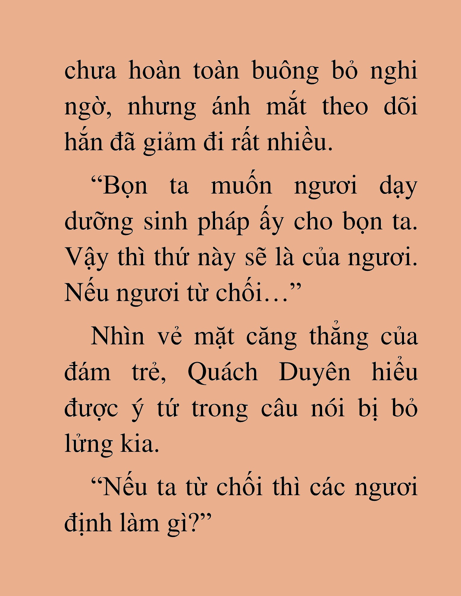 Đọc truyện HAT[novel] Võ Đang Chân Kinh - Chap 5