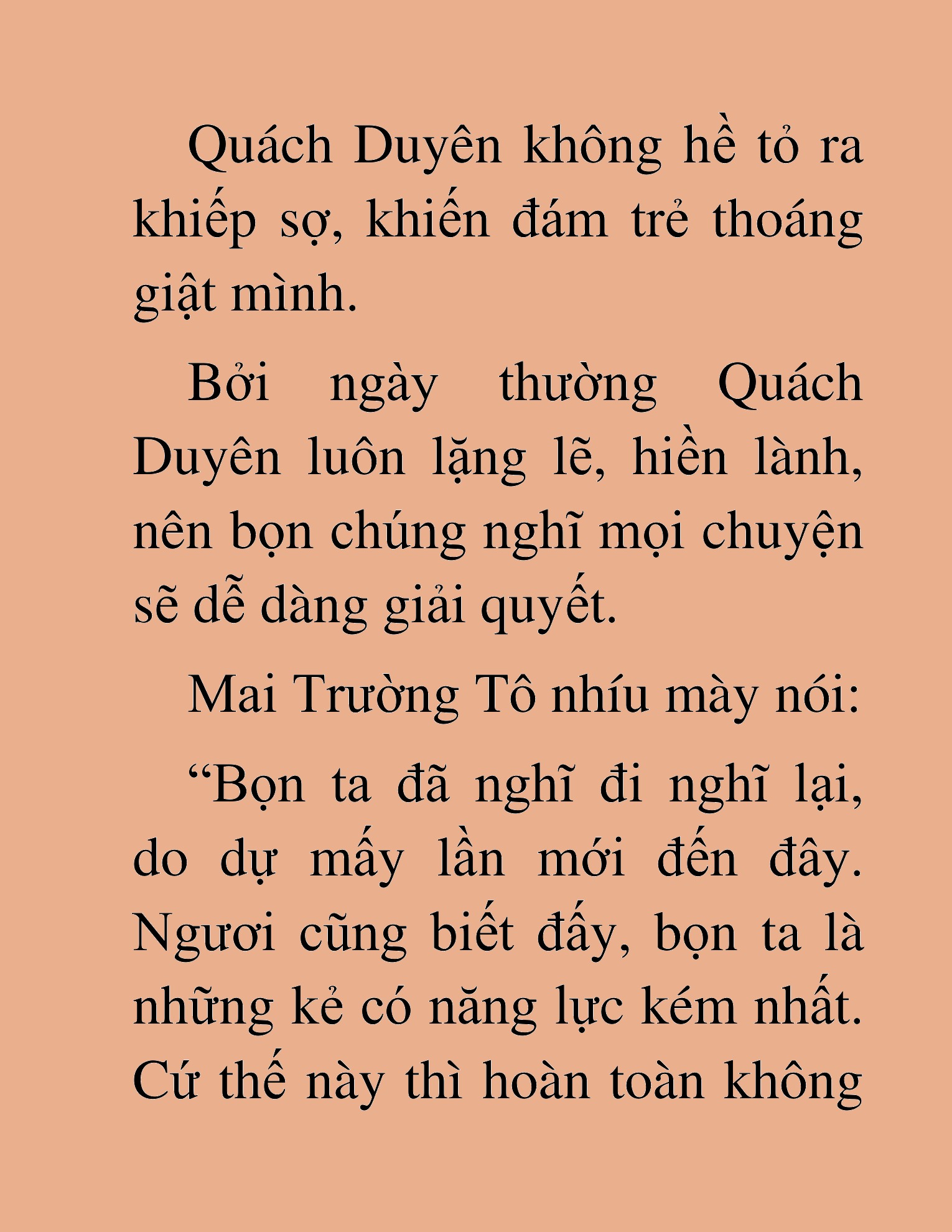 Đọc truyện HAT[novel] Võ Đang Chân Kinh - Chap 5
