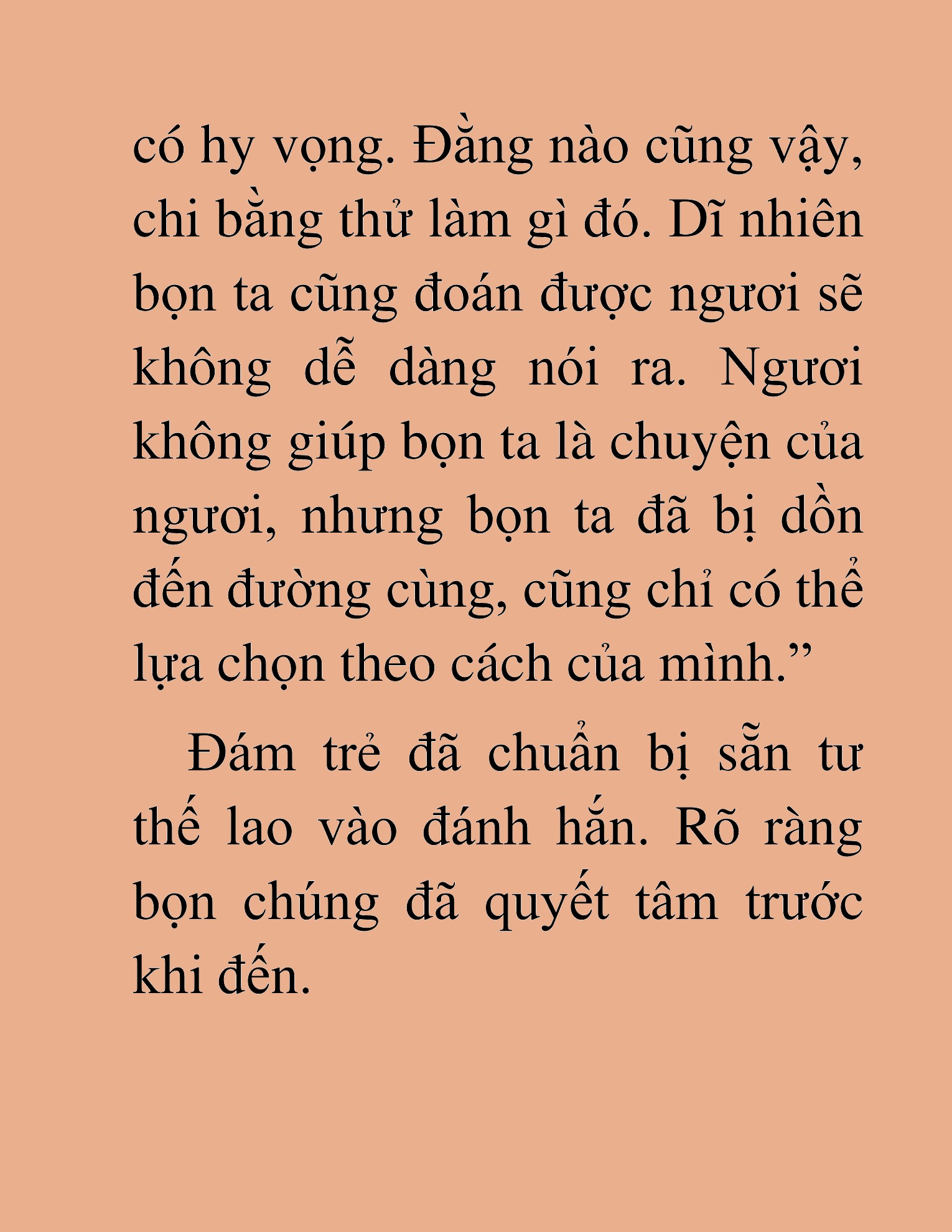 Đọc truyện HAT[novel] Võ Đang Chân Kinh - Chap 5