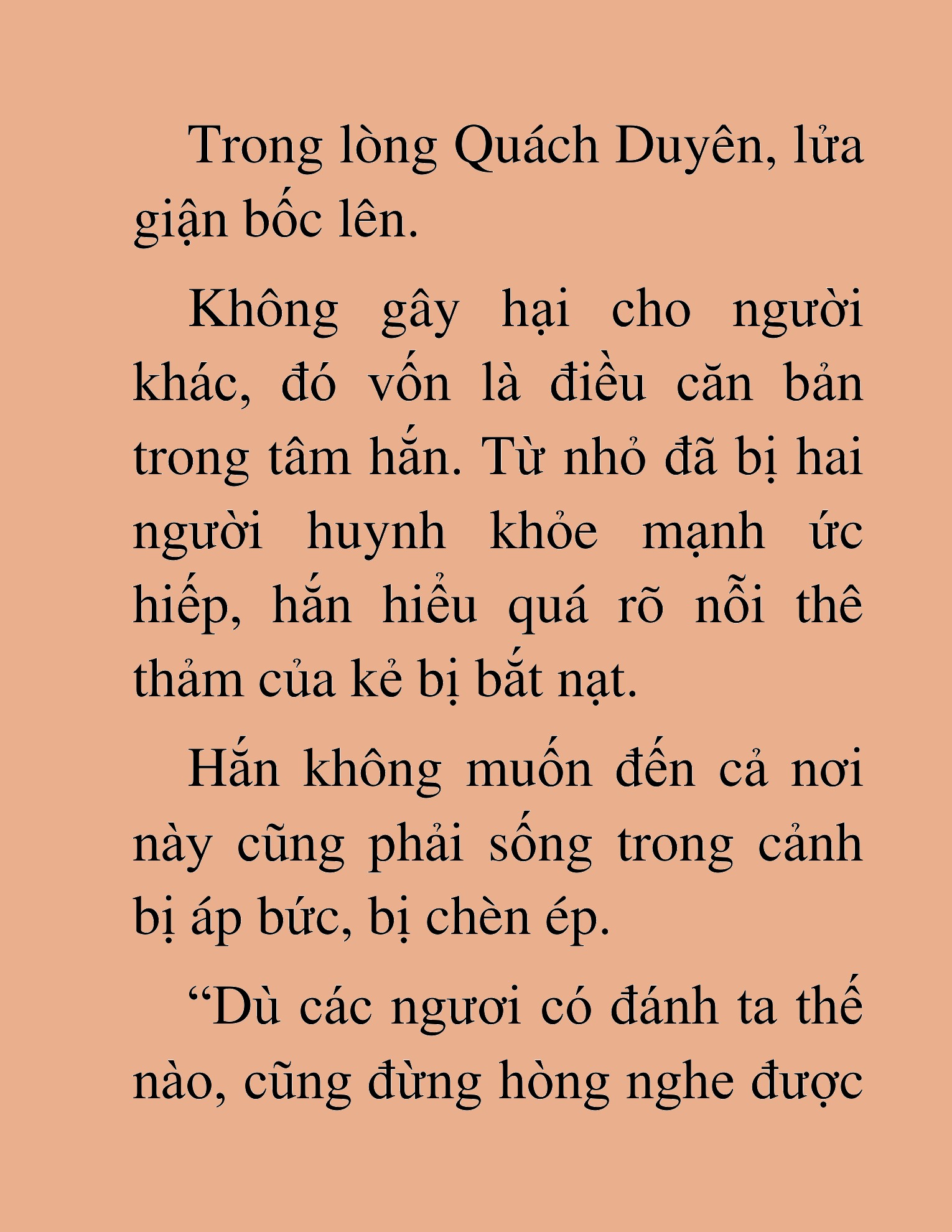 Đọc truyện HAT[novel] Võ Đang Chân Kinh - Chap 5