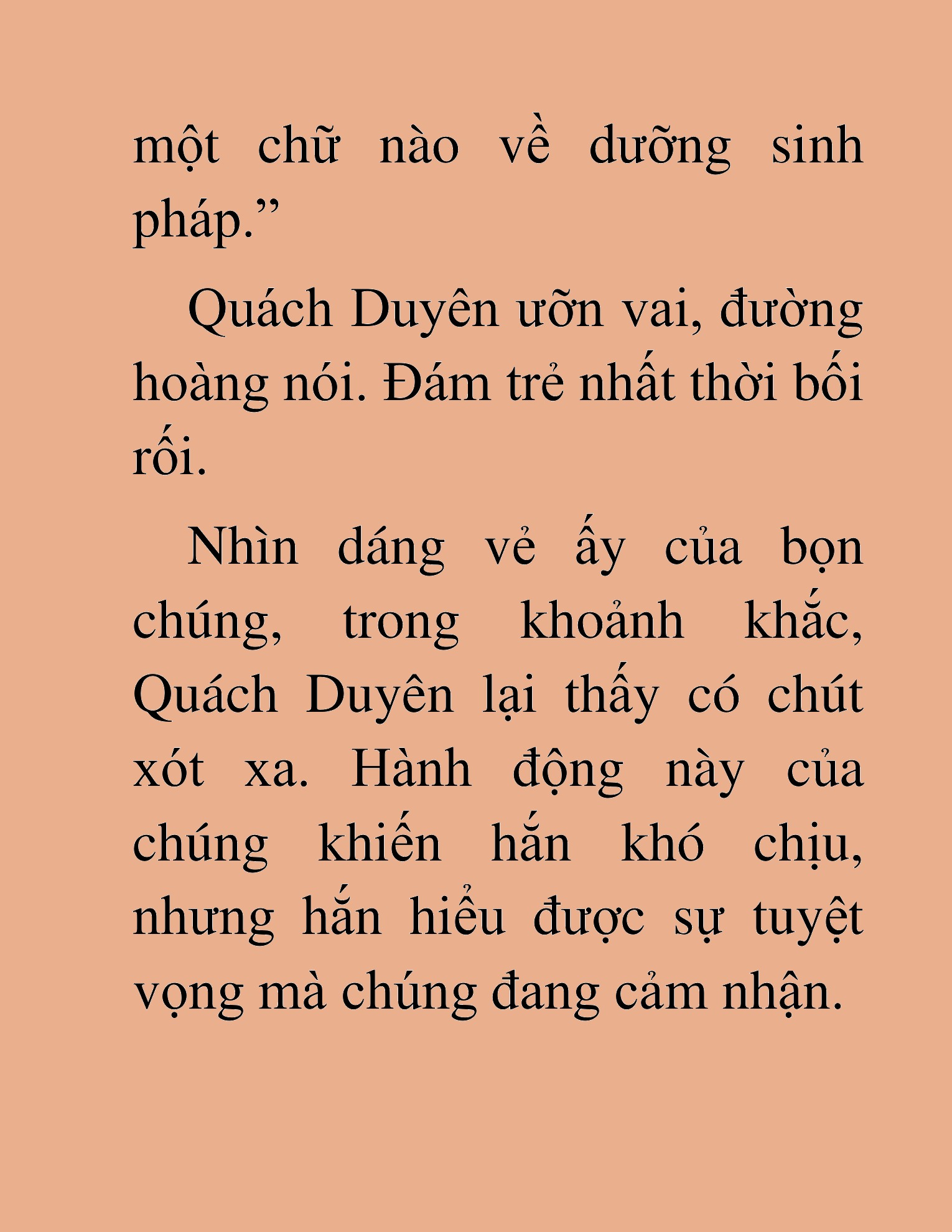 Đọc truyện HAT[novel] Võ Đang Chân Kinh - Chap 5