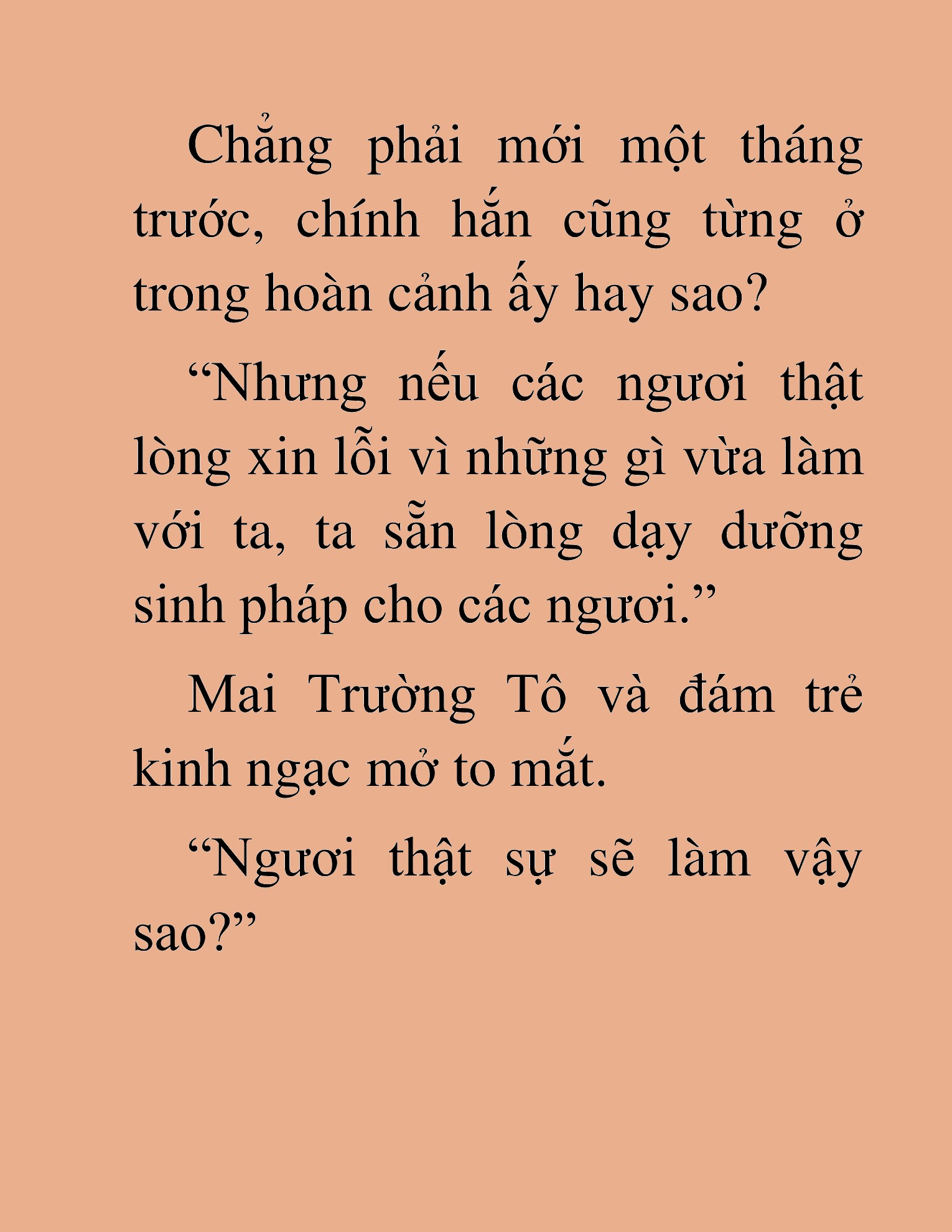Đọc truyện HAT[novel] Võ Đang Chân Kinh - Chap 5