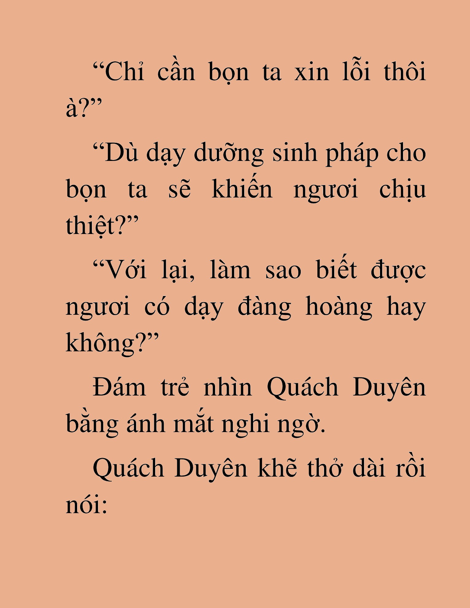 Đọc truyện HAT[novel] Võ Đang Chân Kinh - Chap 5