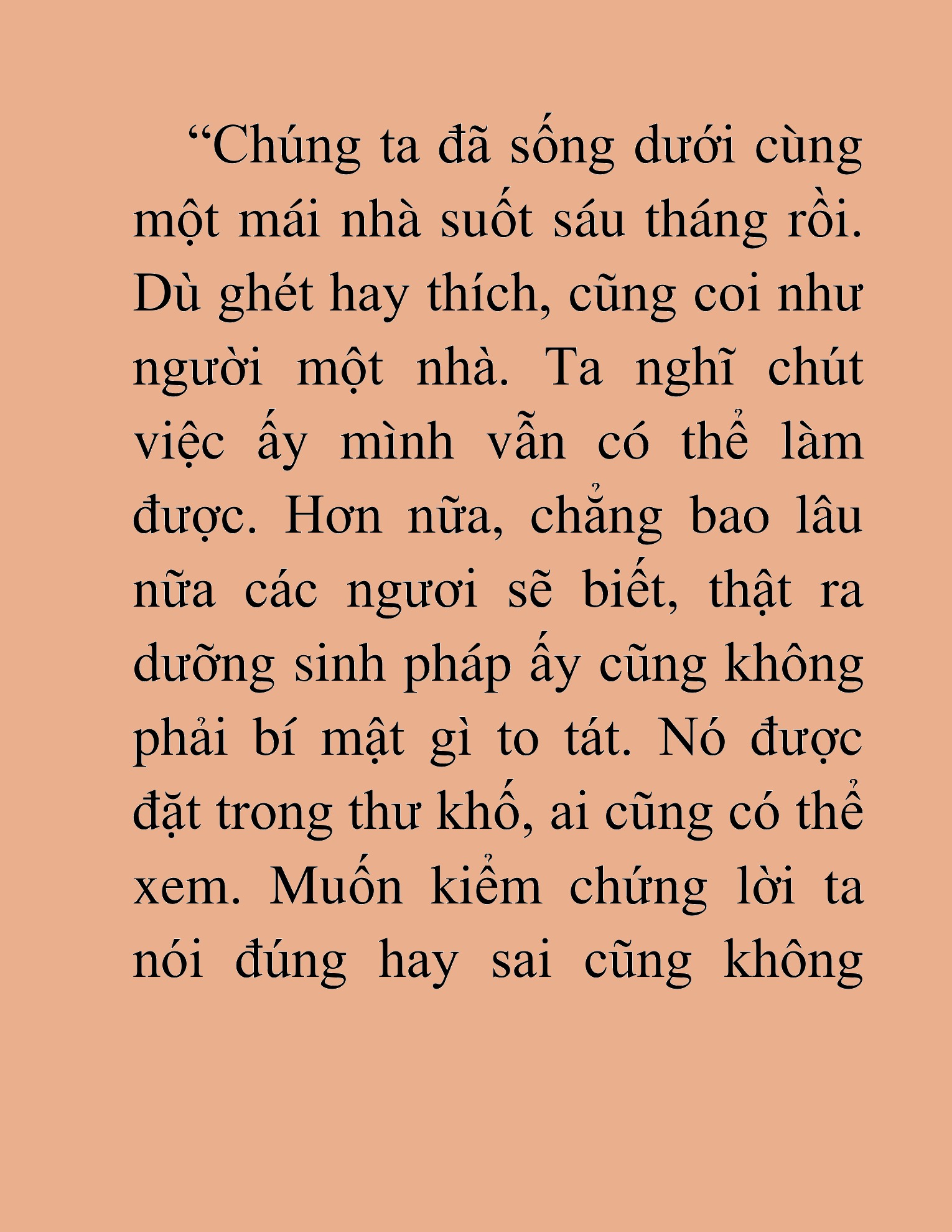 Đọc truyện HAT[novel] Võ Đang Chân Kinh - Chap 5