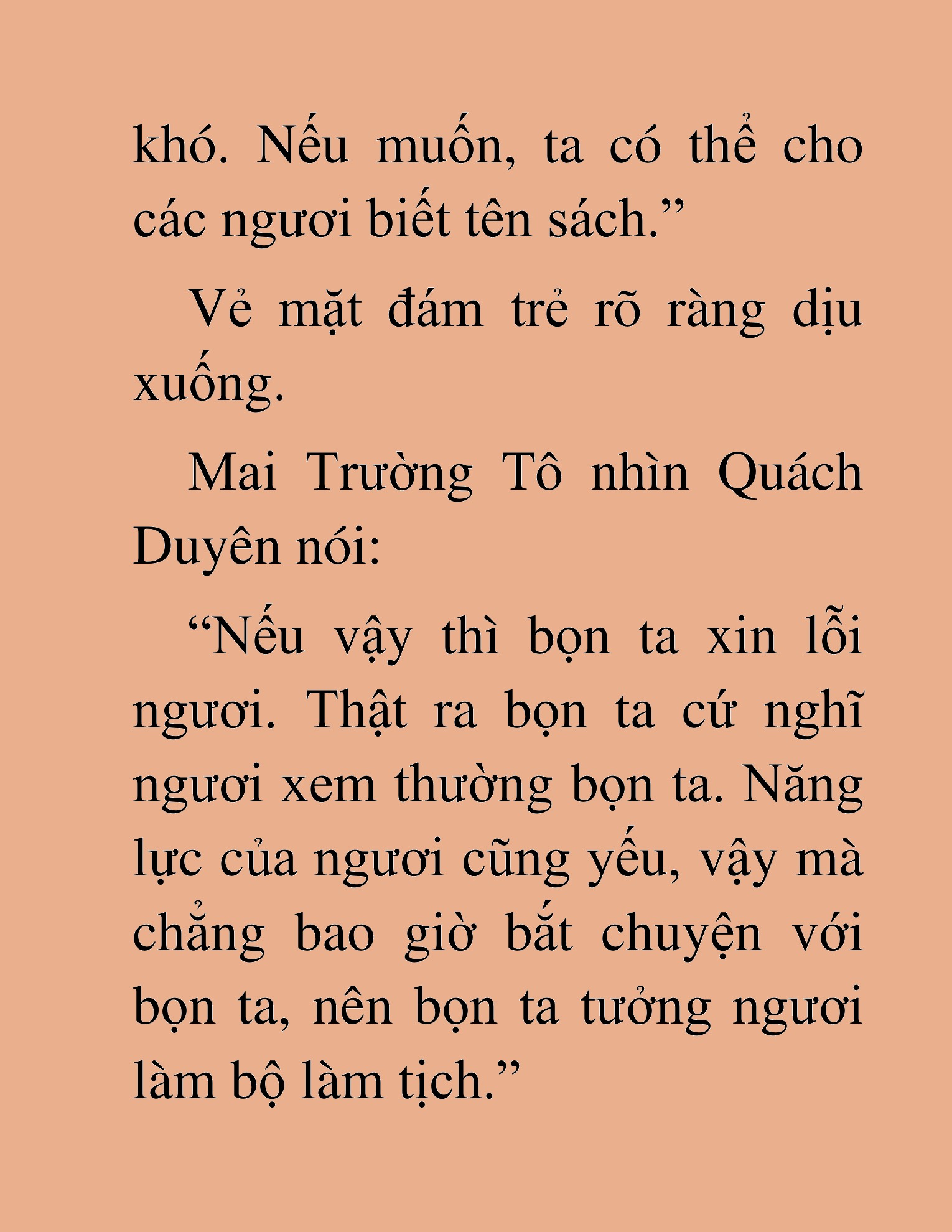 Đọc truyện HAT[novel] Võ Đang Chân Kinh - Chap 5