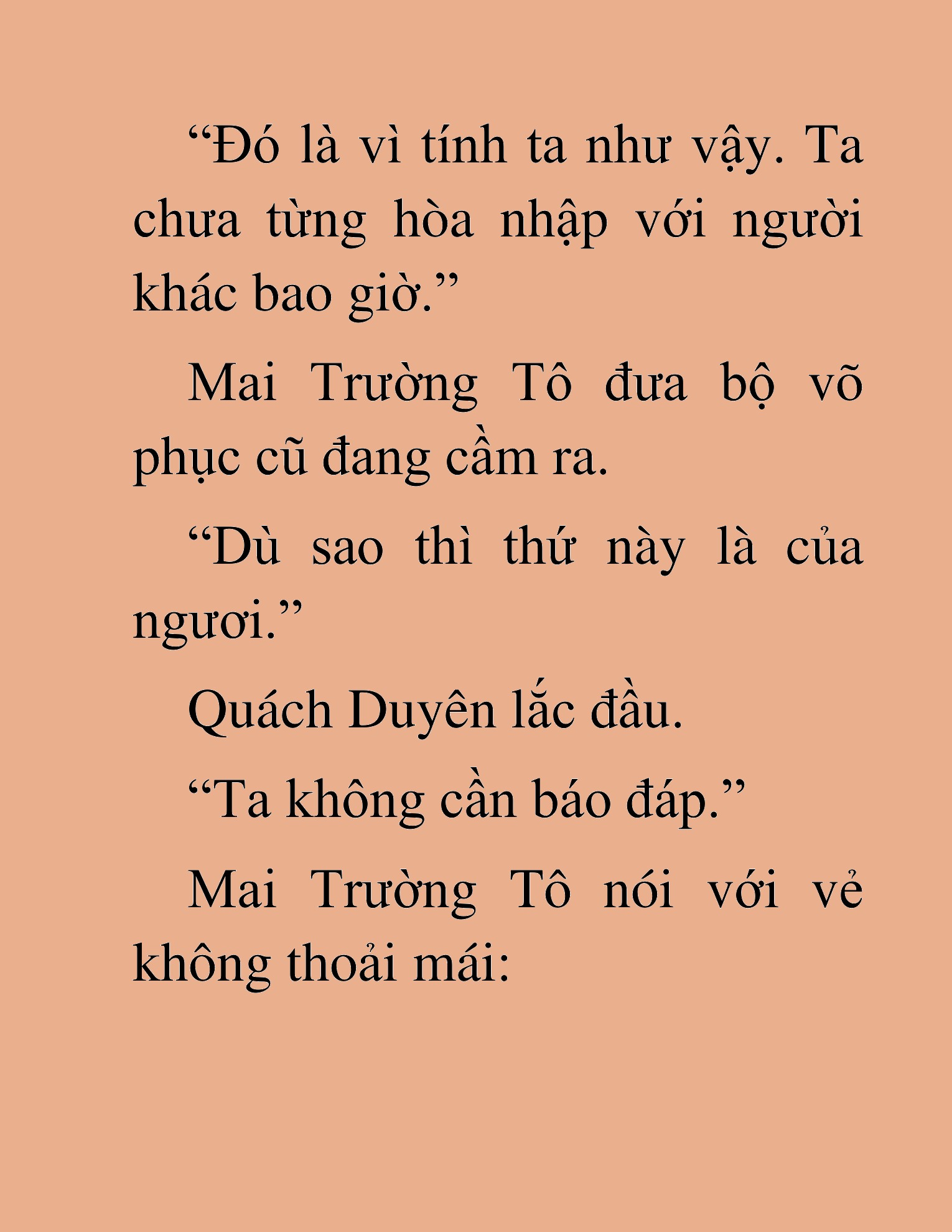 Đọc truyện HAT[novel] Võ Đang Chân Kinh - Chap 5