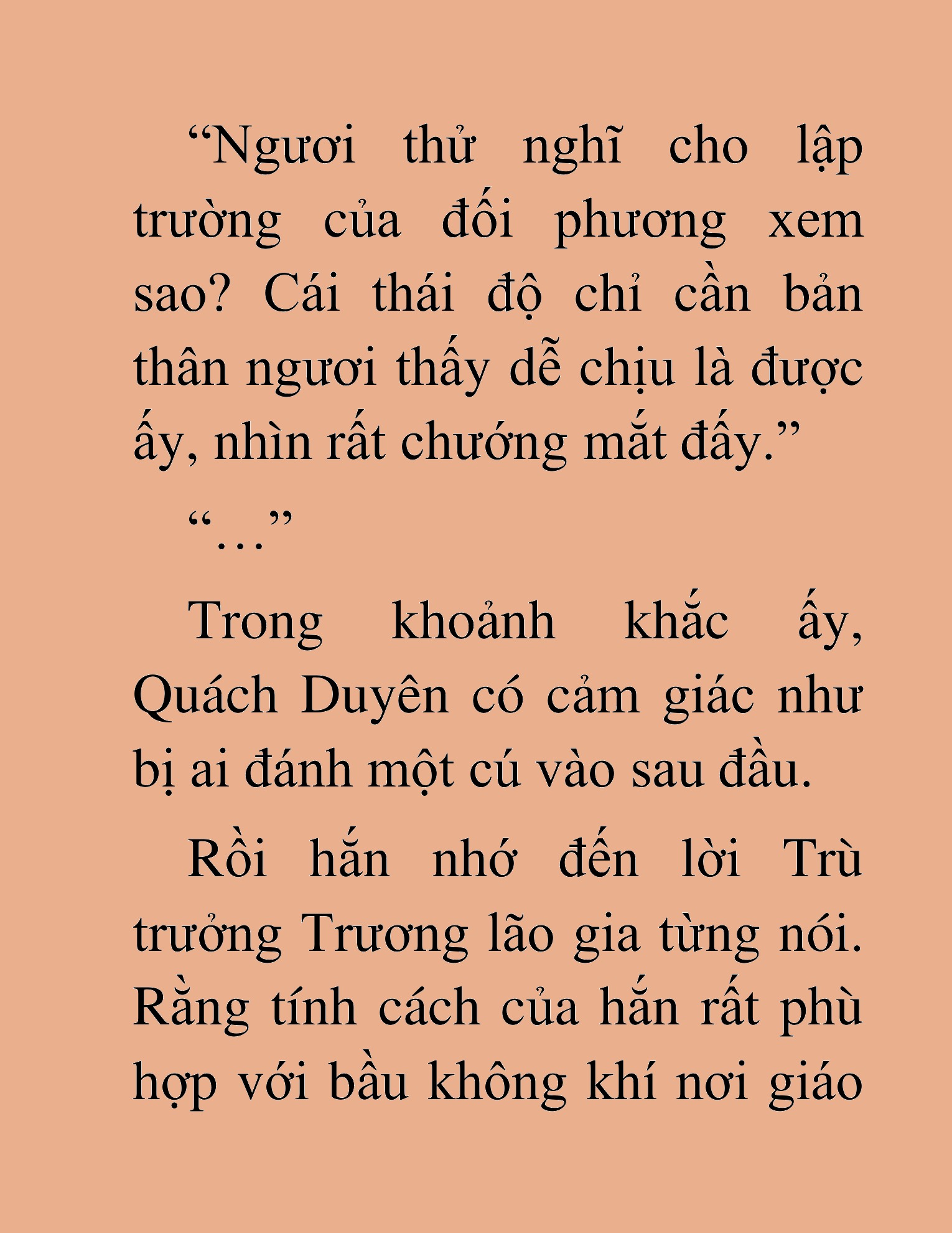 Đọc truyện HAT[novel] Võ Đang Chân Kinh - Chap 5