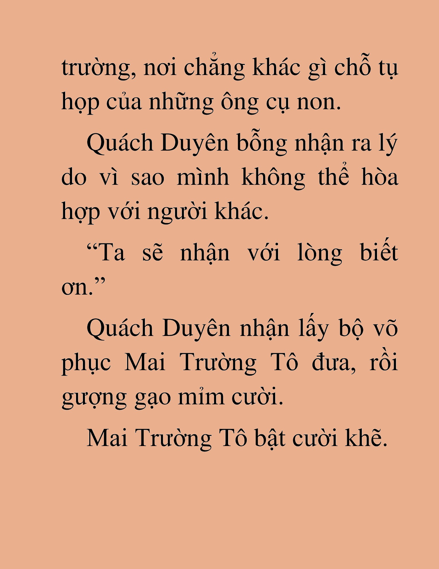 Đọc truyện HAT[novel] Võ Đang Chân Kinh - Chap 5