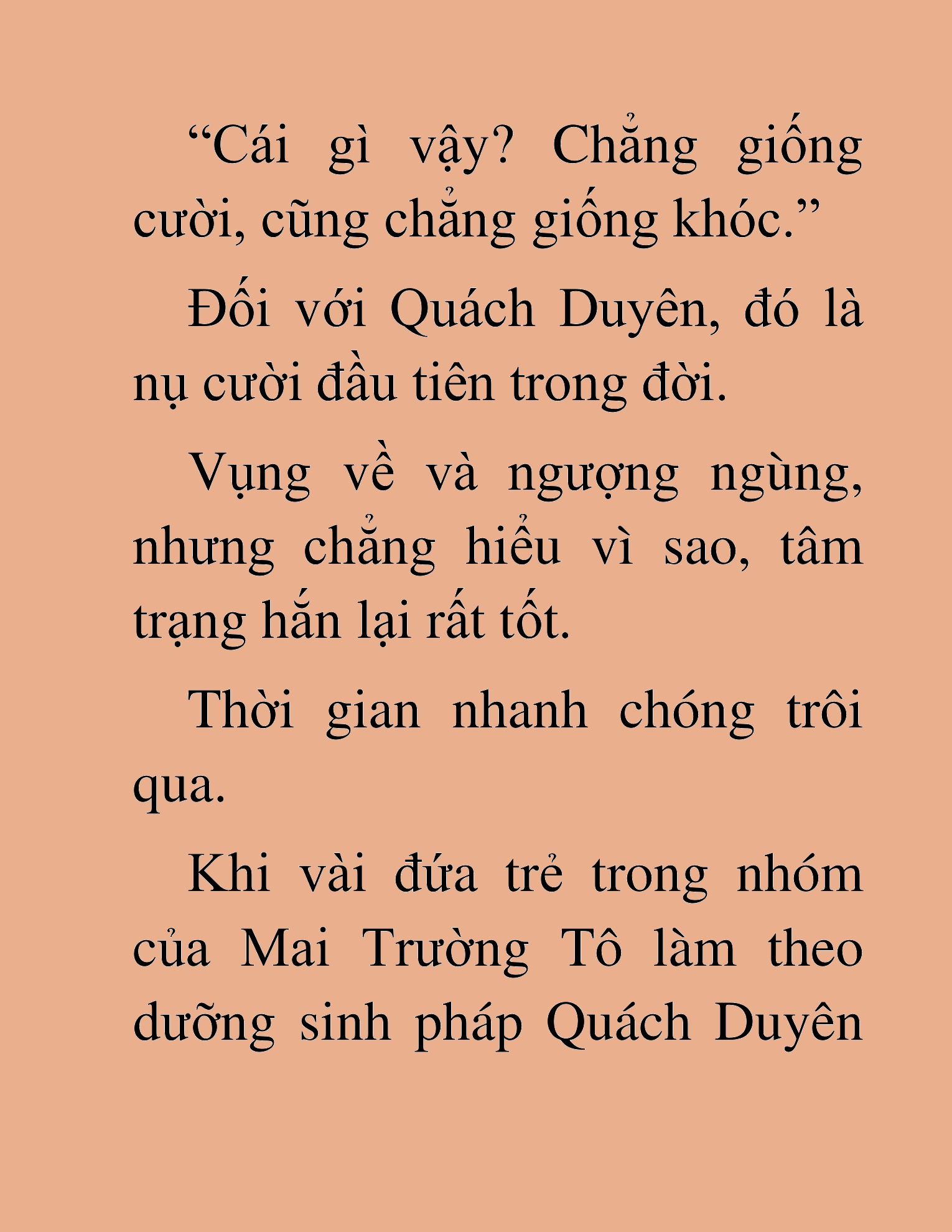 Đọc truyện HAT[novel] Võ Đang Chân Kinh - Chap 5