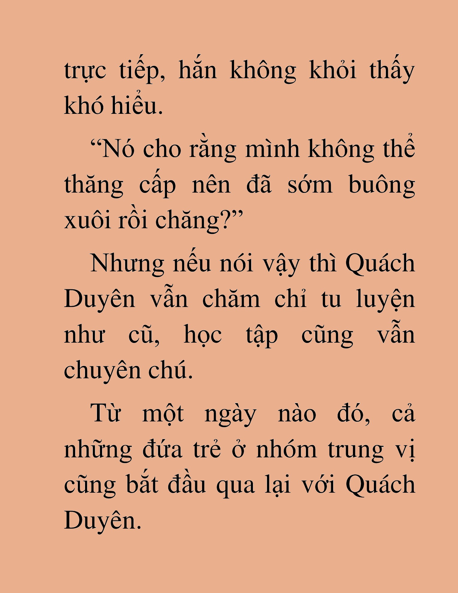 Đọc truyện HAT[novel] Võ Đang Chân Kinh - Chap 5