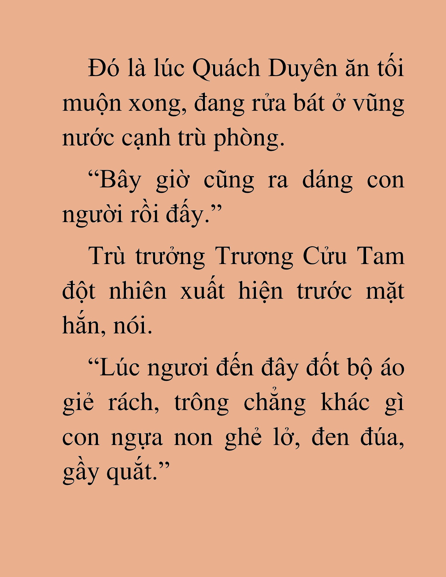 Đọc truyện HAT[novel] Võ Đang Chân Kinh - Chap 6