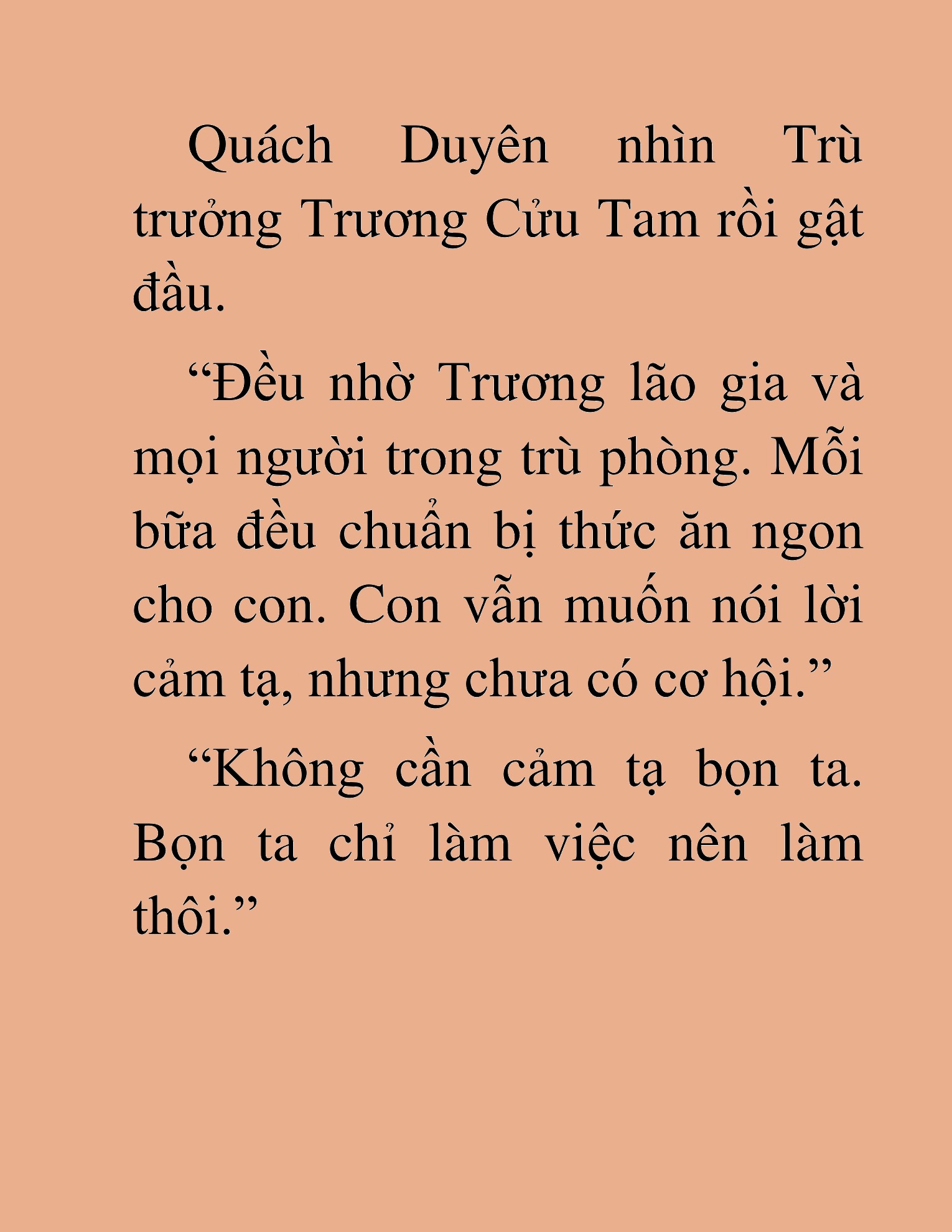 Đọc truyện HAT[novel] Võ Đang Chân Kinh - Chap 6