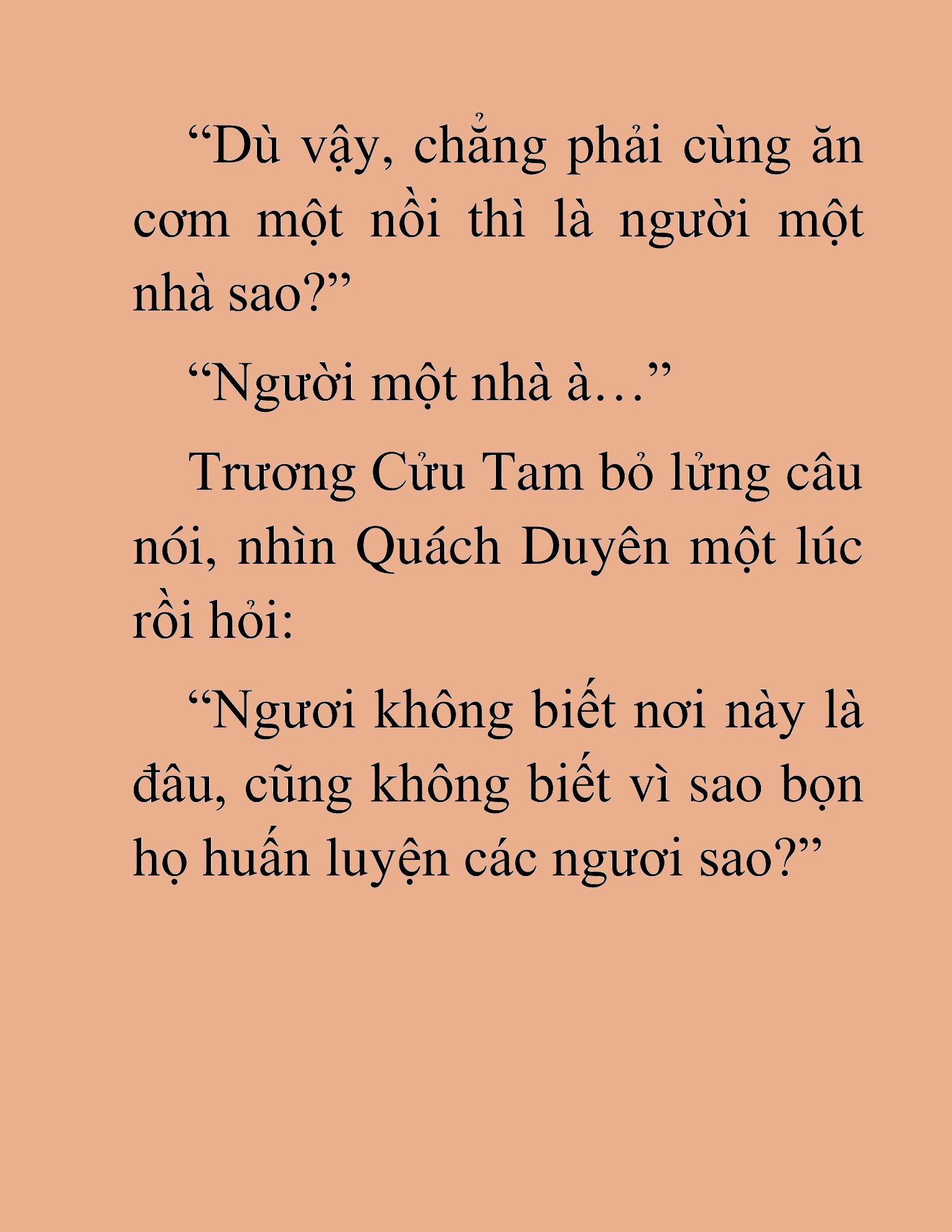 Đọc truyện HAT[novel] Võ Đang Chân Kinh - Chap 6
