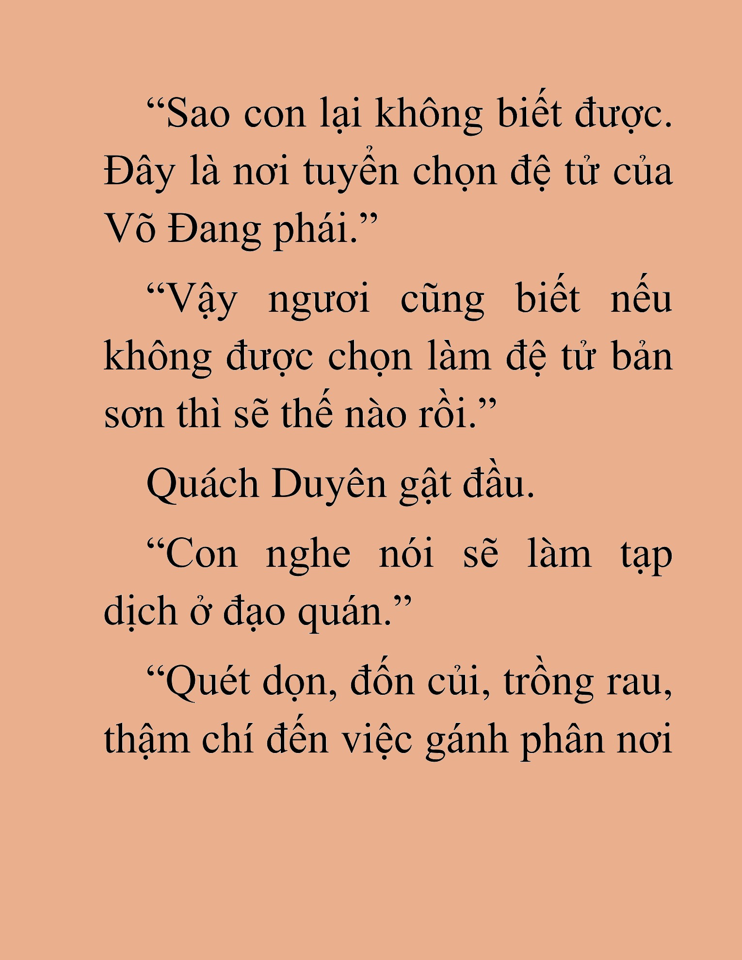 Đọc truyện HAT[novel] Võ Đang Chân Kinh - Chap 6