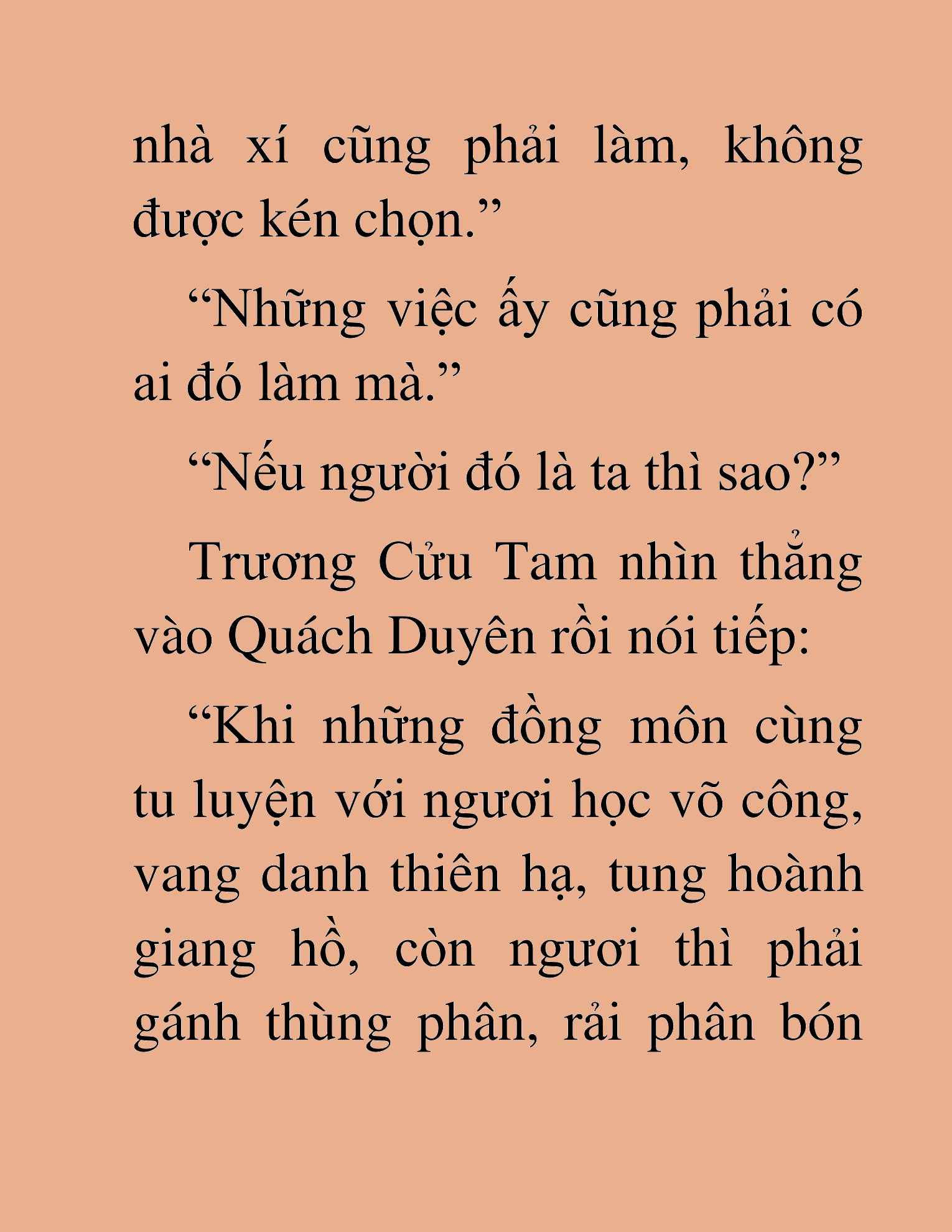 Đọc truyện HAT[novel] Võ Đang Chân Kinh - Chap 6