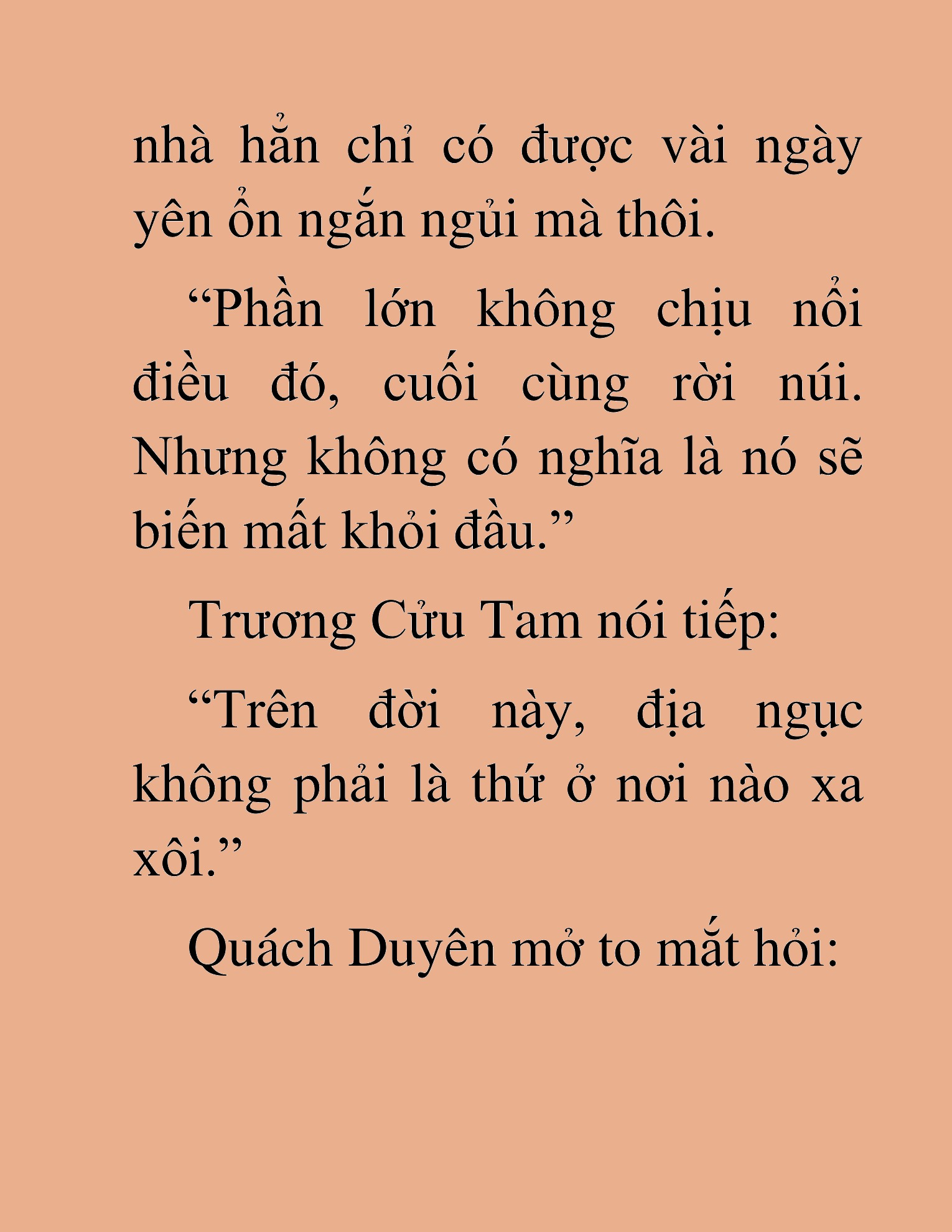 Đọc truyện HAT[novel] Võ Đang Chân Kinh - Chap 6