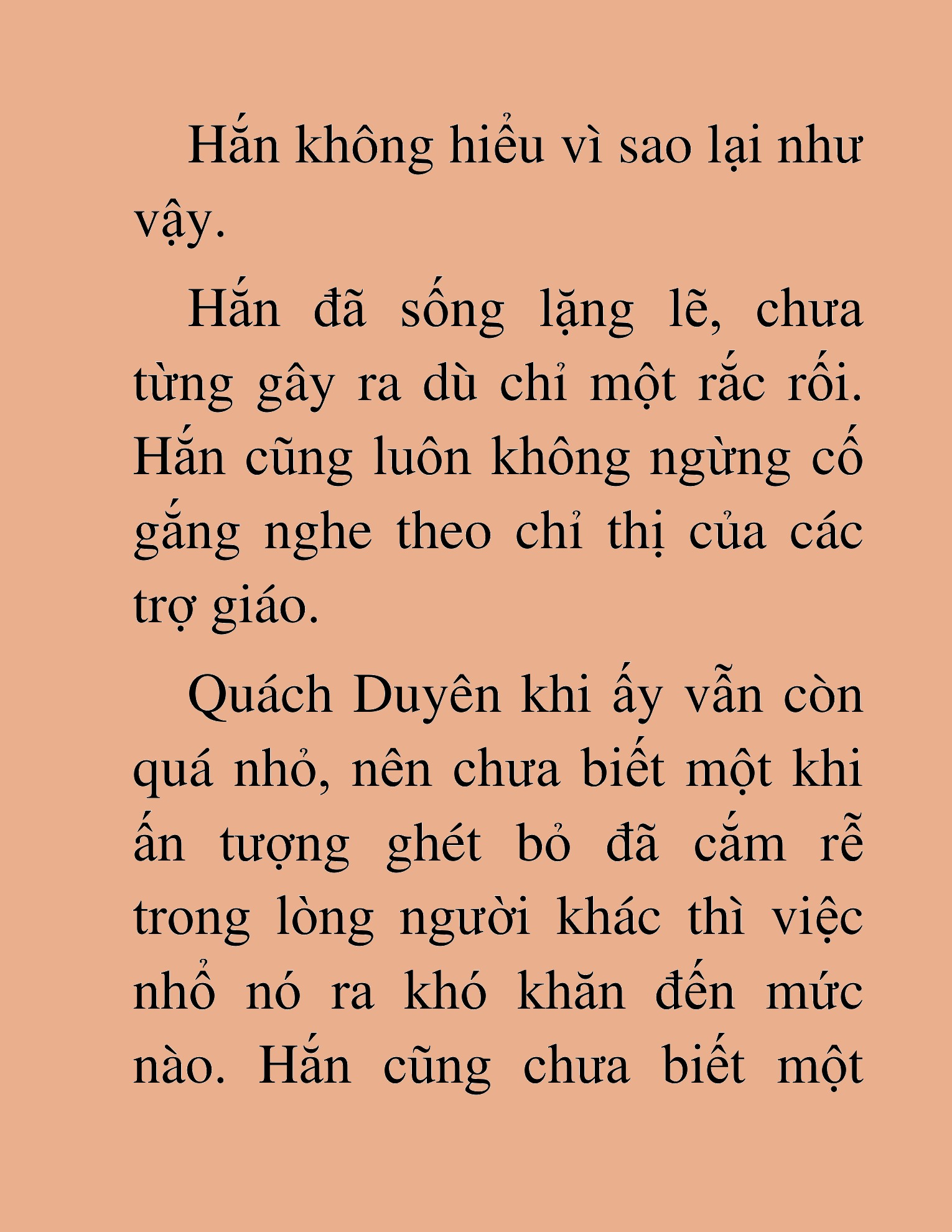 Đọc truyện HAT[novel] Võ Đang Chân Kinh - Chap 6