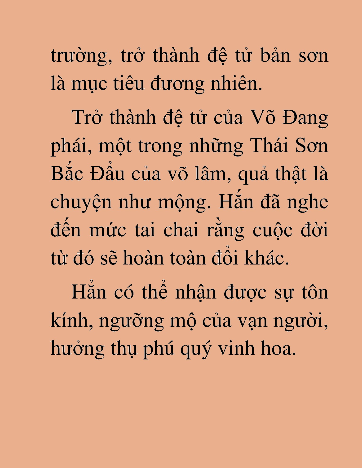 Đọc truyện HAT[novel] Võ Đang Chân Kinh - Chap 6