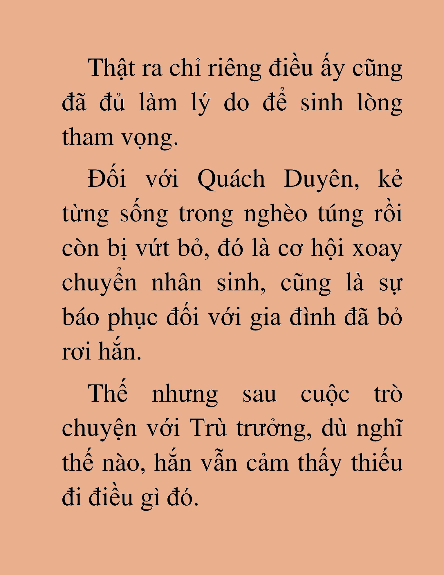 Đọc truyện HAT[novel] Võ Đang Chân Kinh - Chap 6