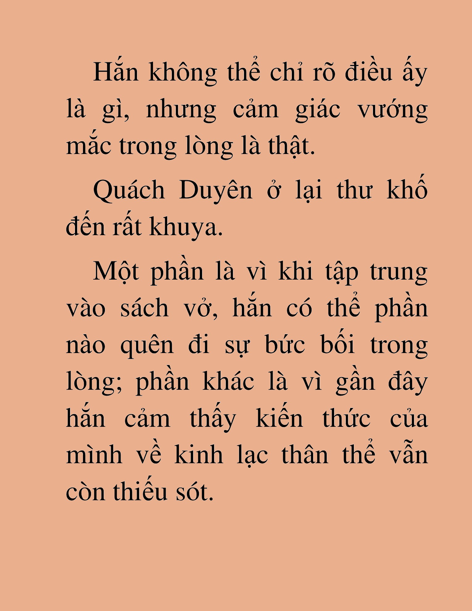Đọc truyện HAT[novel] Võ Đang Chân Kinh - Chap 6