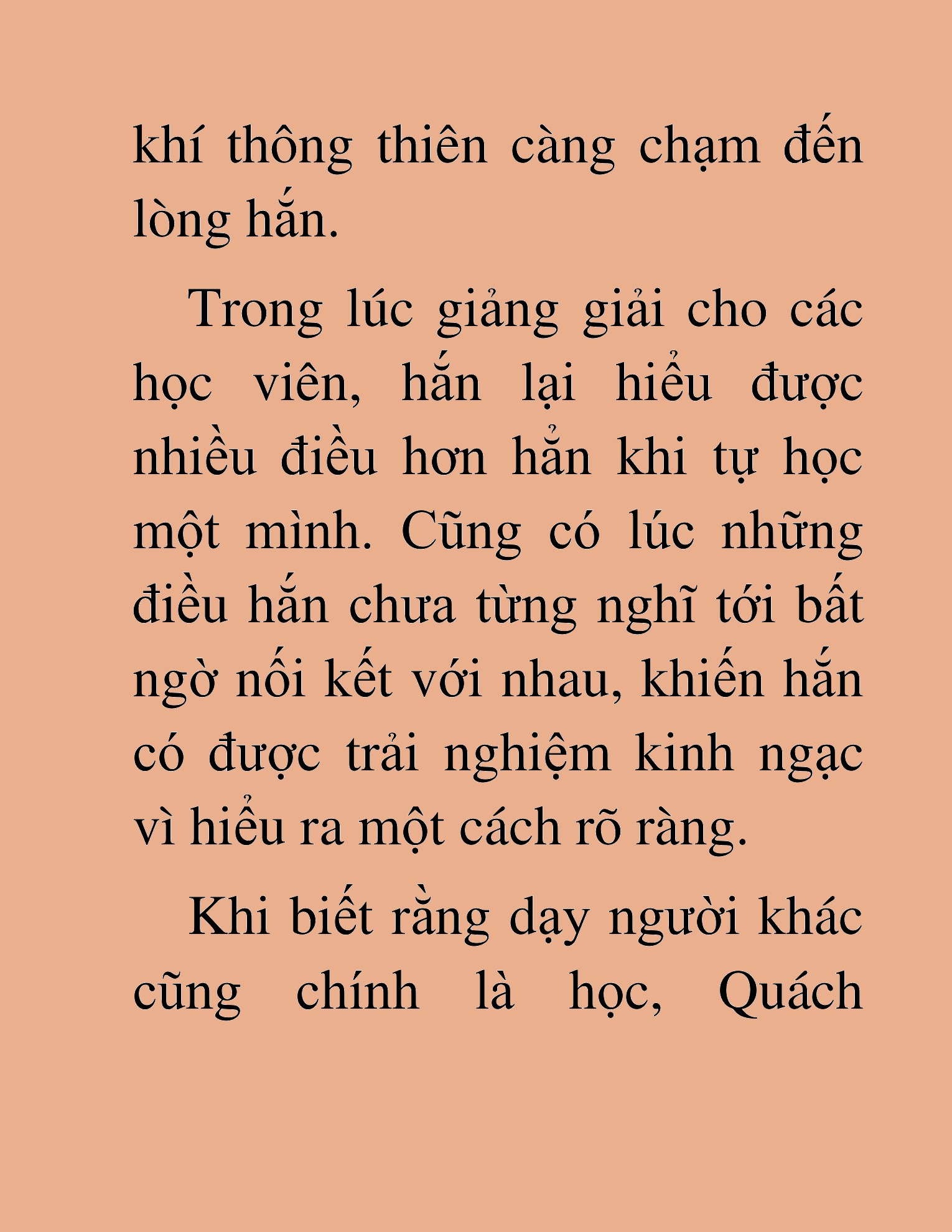 Đọc truyện HAT[novel] Võ Đang Chân Kinh - Chap 6