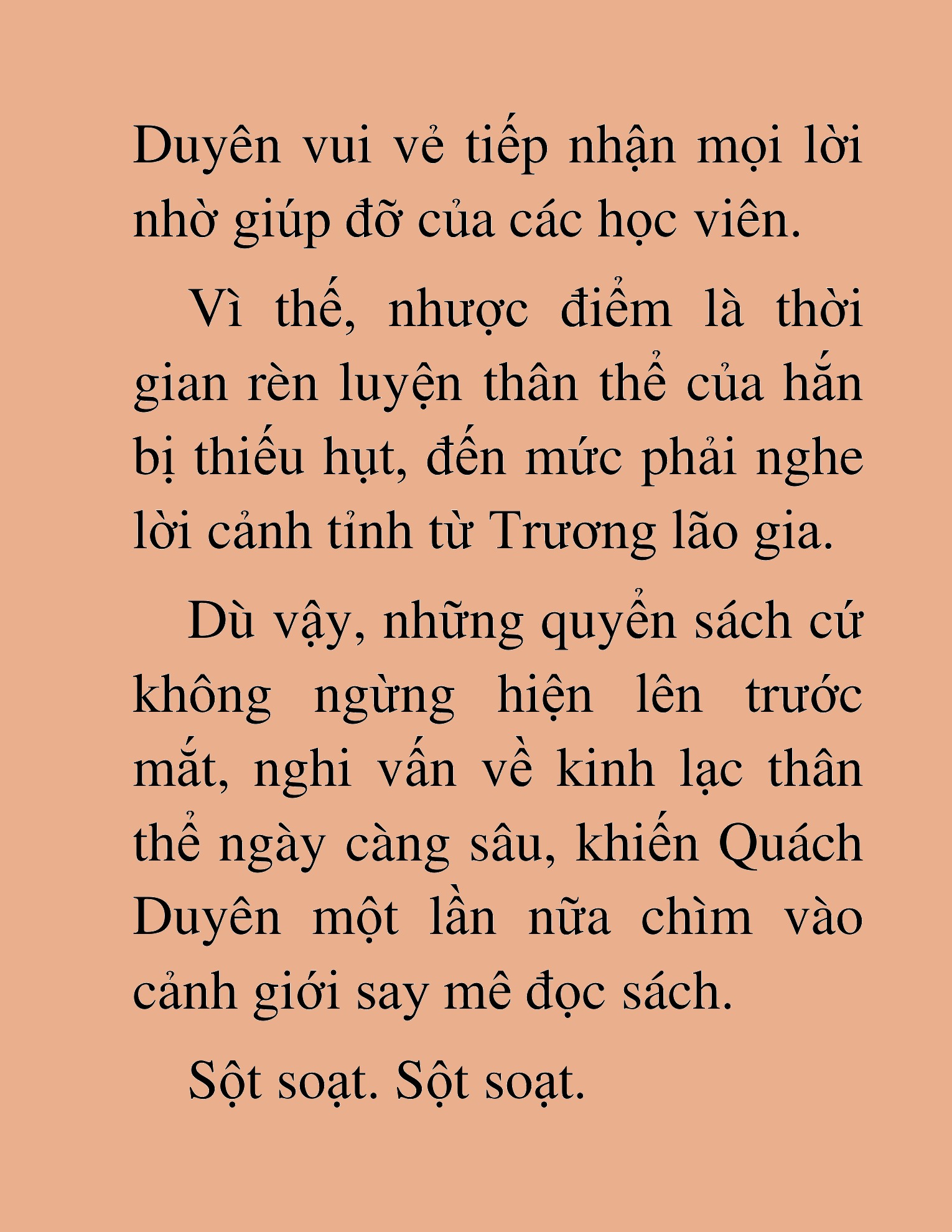 Đọc truyện HAT[novel] Võ Đang Chân Kinh - Chap 6