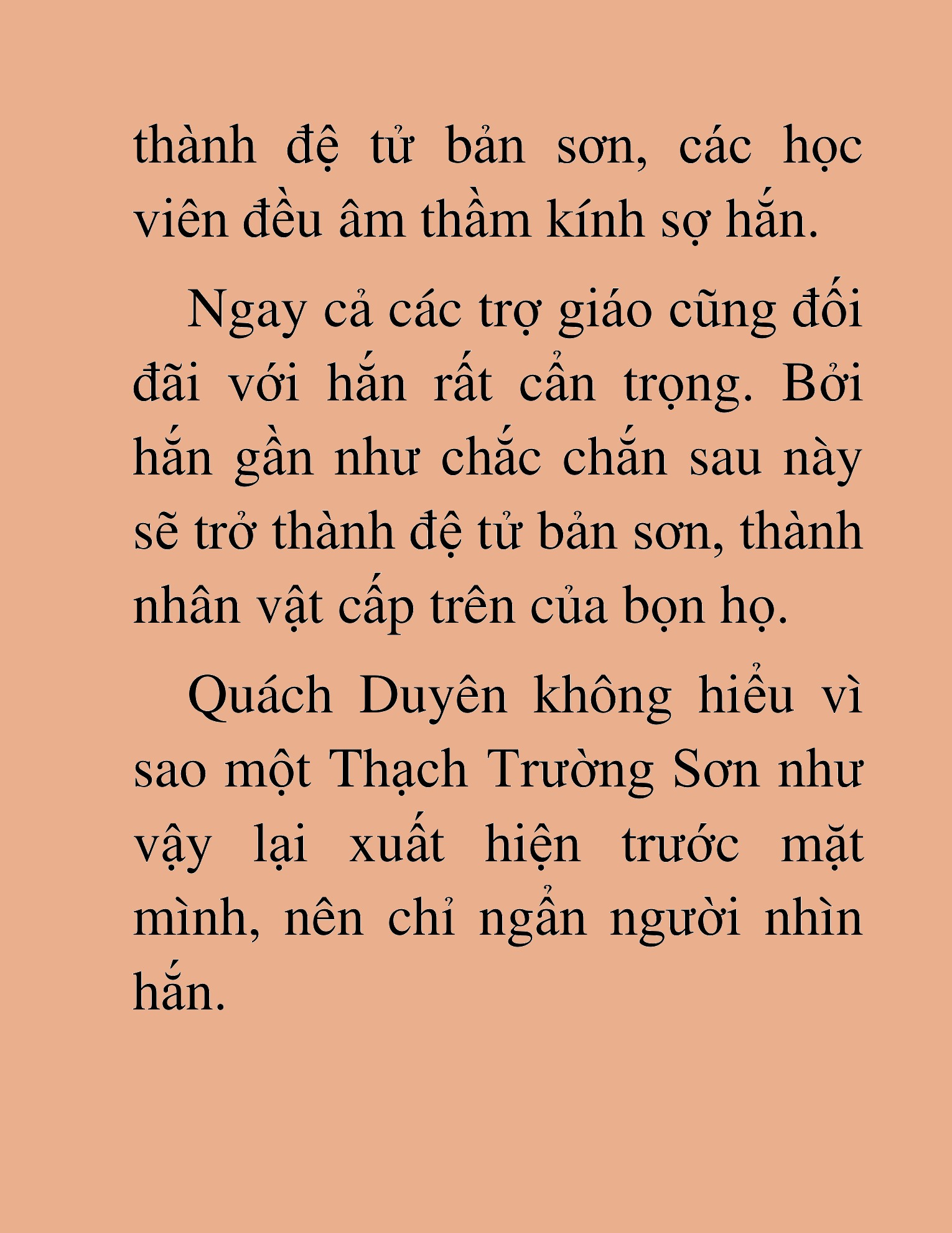 Đọc truyện HAT[novel] Võ Đang Chân Kinh - Chap 7