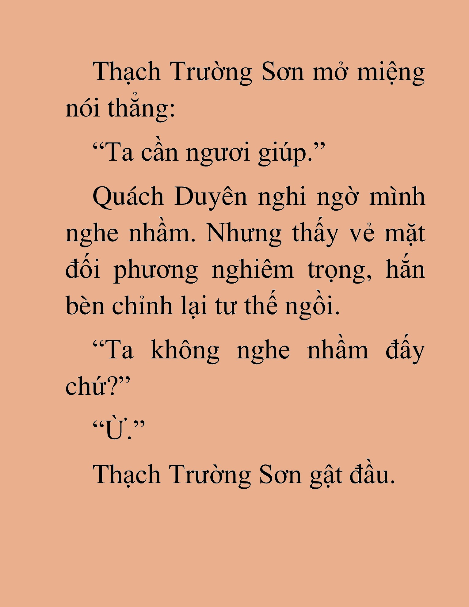 Đọc truyện HAT[novel] Võ Đang Chân Kinh - Chap 7