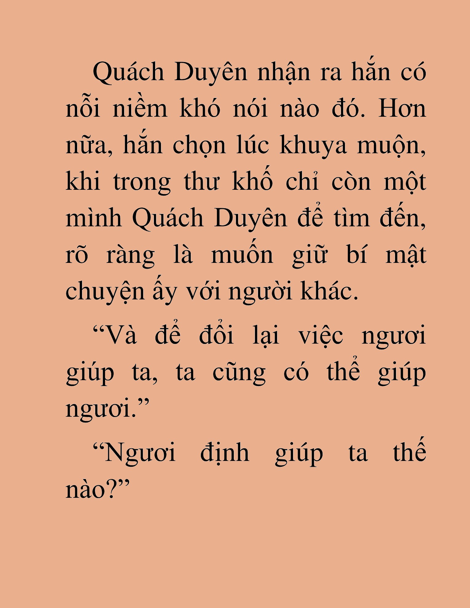 Đọc truyện HAT[novel] Võ Đang Chân Kinh - Chap 7