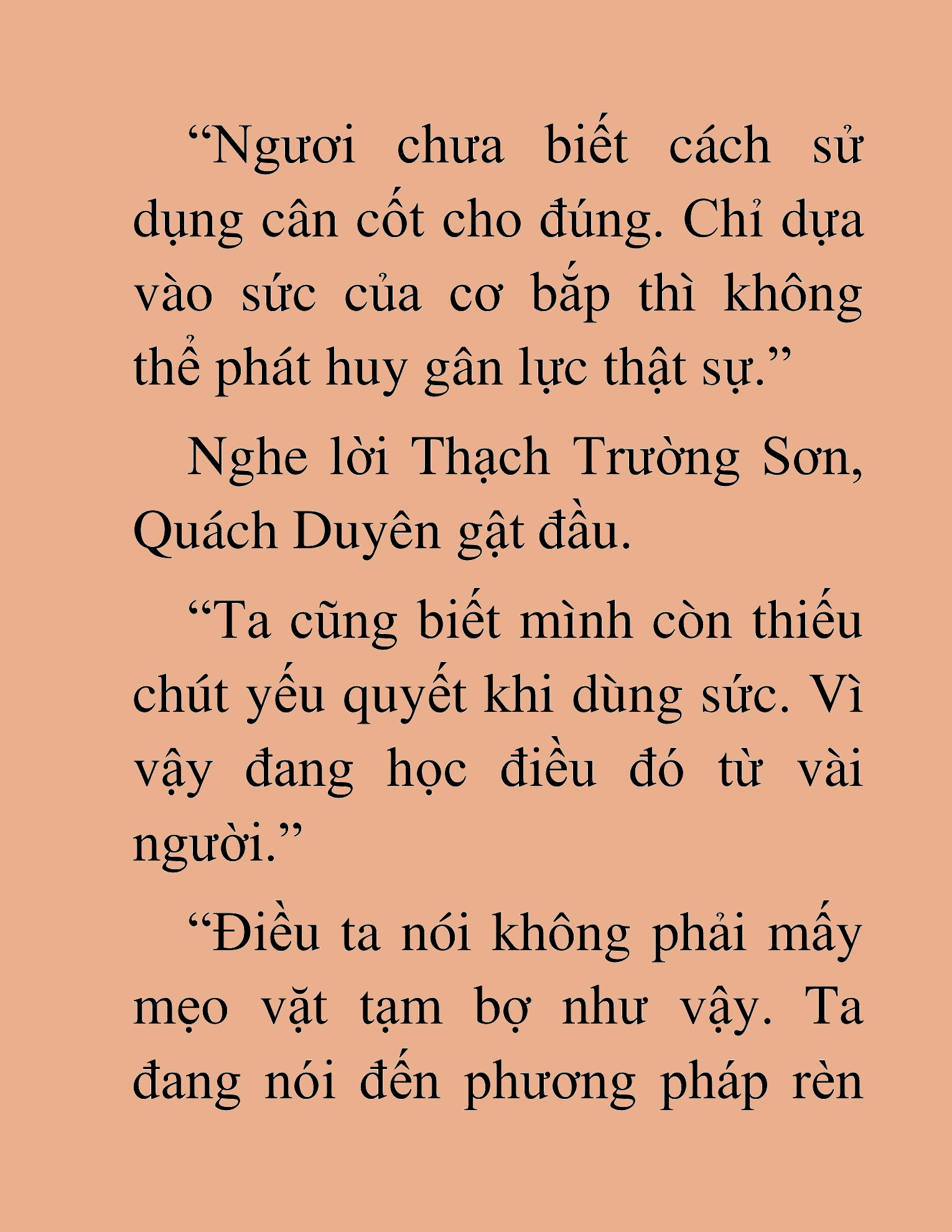 Đọc truyện HAT[novel] Võ Đang Chân Kinh - Chap 7