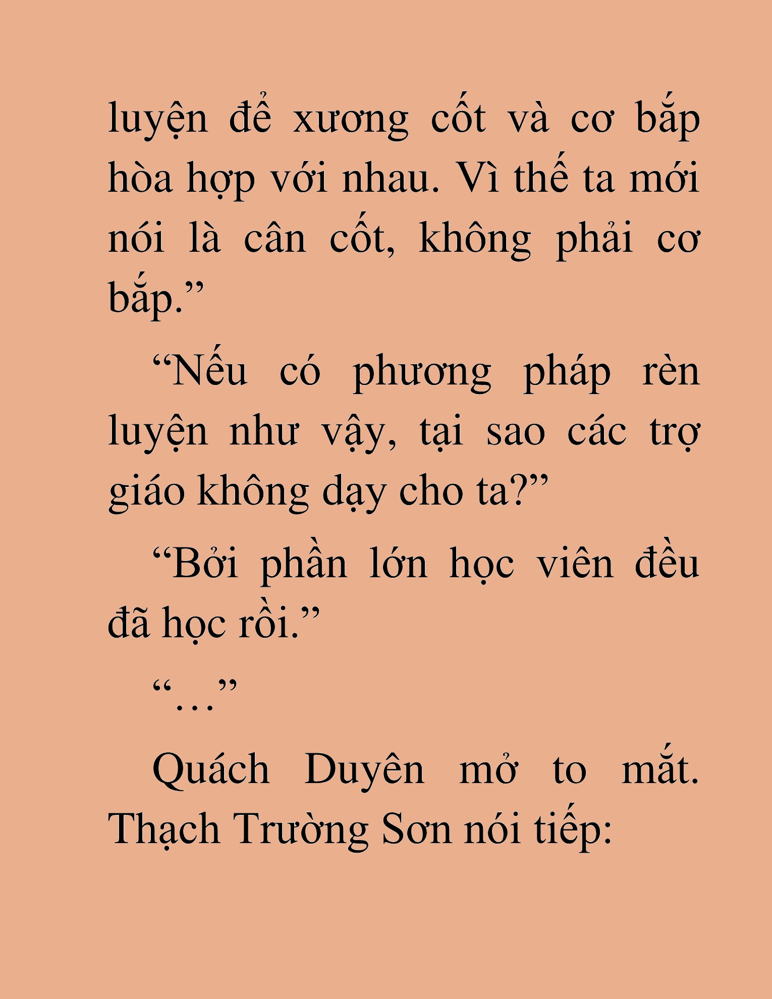Đọc truyện HAT[novel] Võ Đang Chân Kinh - Chap 7
