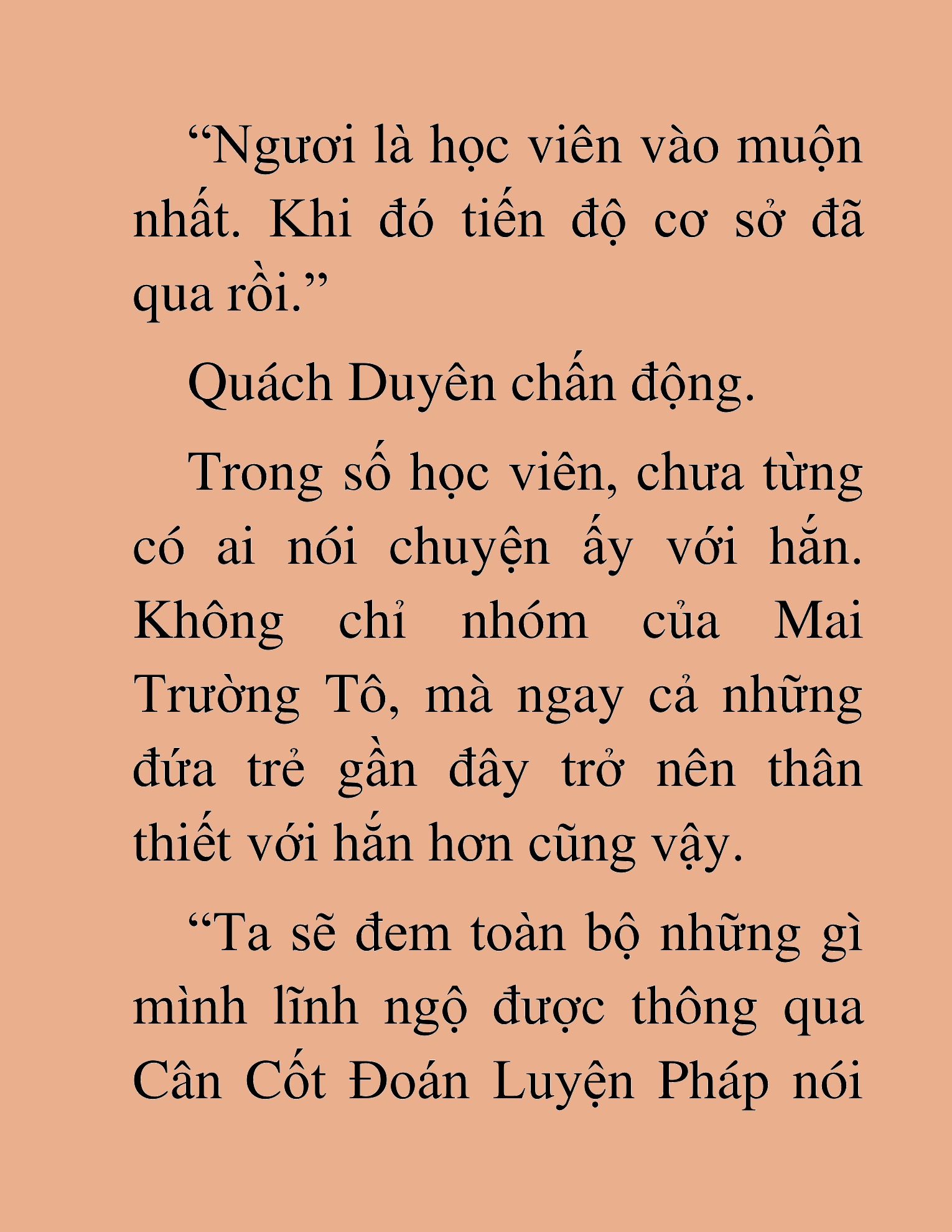 Đọc truyện HAT[novel] Võ Đang Chân Kinh - Chap 7