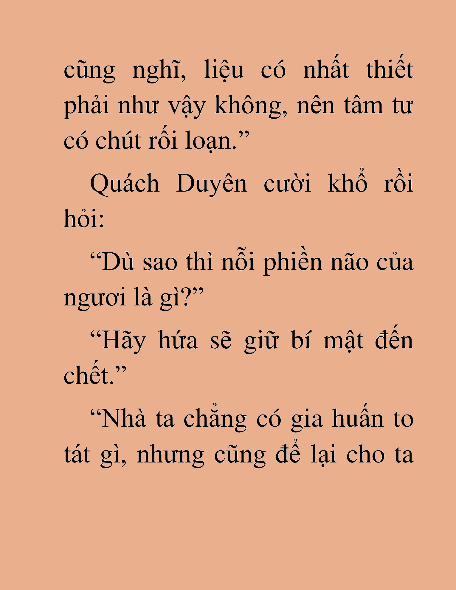Đọc truyện HAT[novel] Võ Đang Chân Kinh - Chap 7