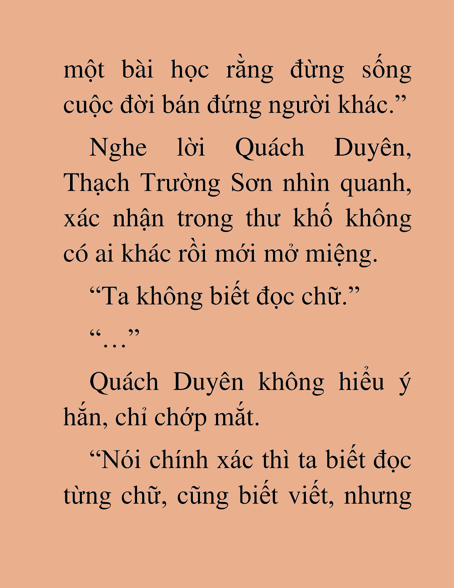 Đọc truyện HAT[novel] Võ Đang Chân Kinh - Chap 7