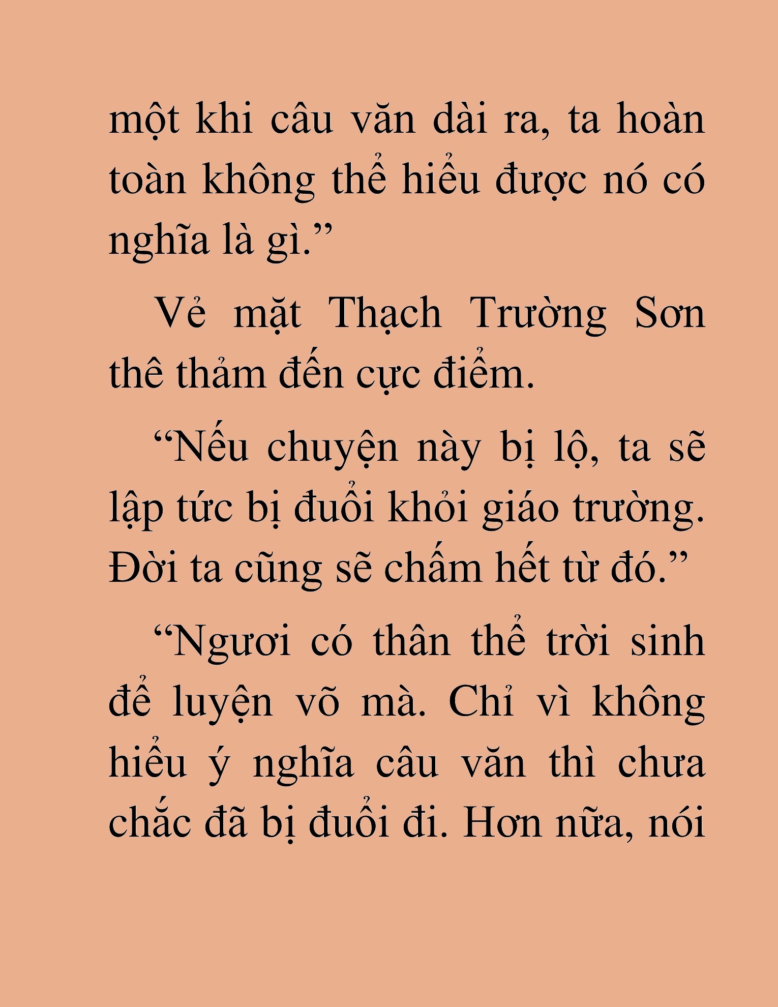 Đọc truyện HAT[novel] Võ Đang Chân Kinh - Chap 7