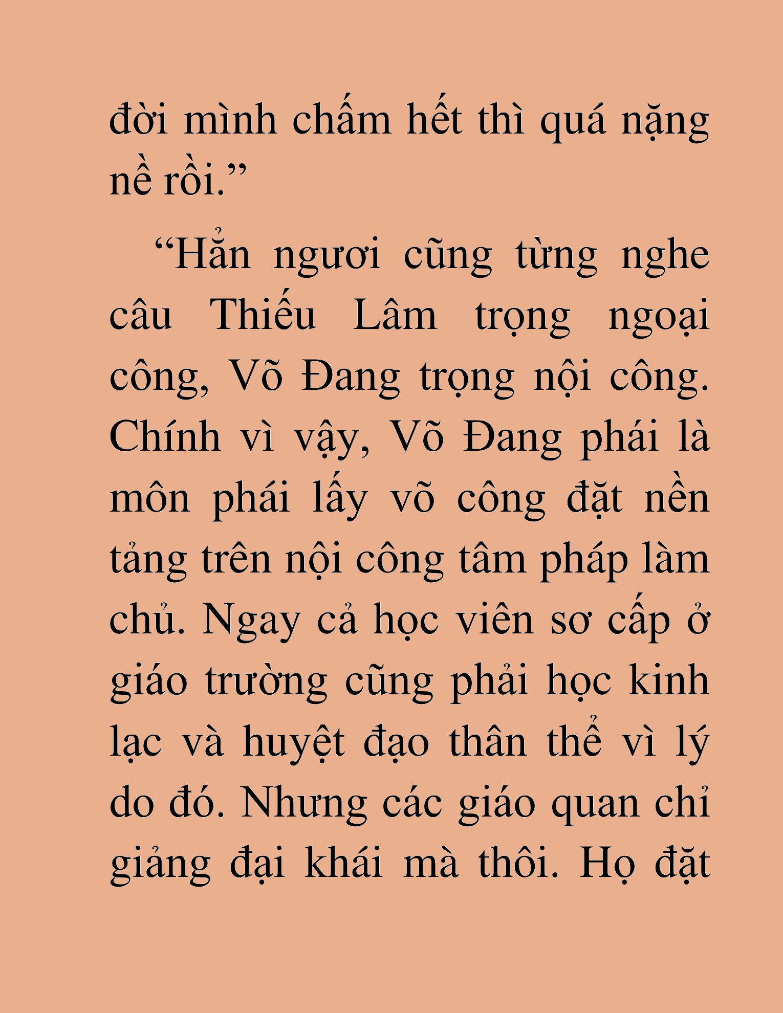 Đọc truyện HAT[novel] Võ Đang Chân Kinh - Chap 7