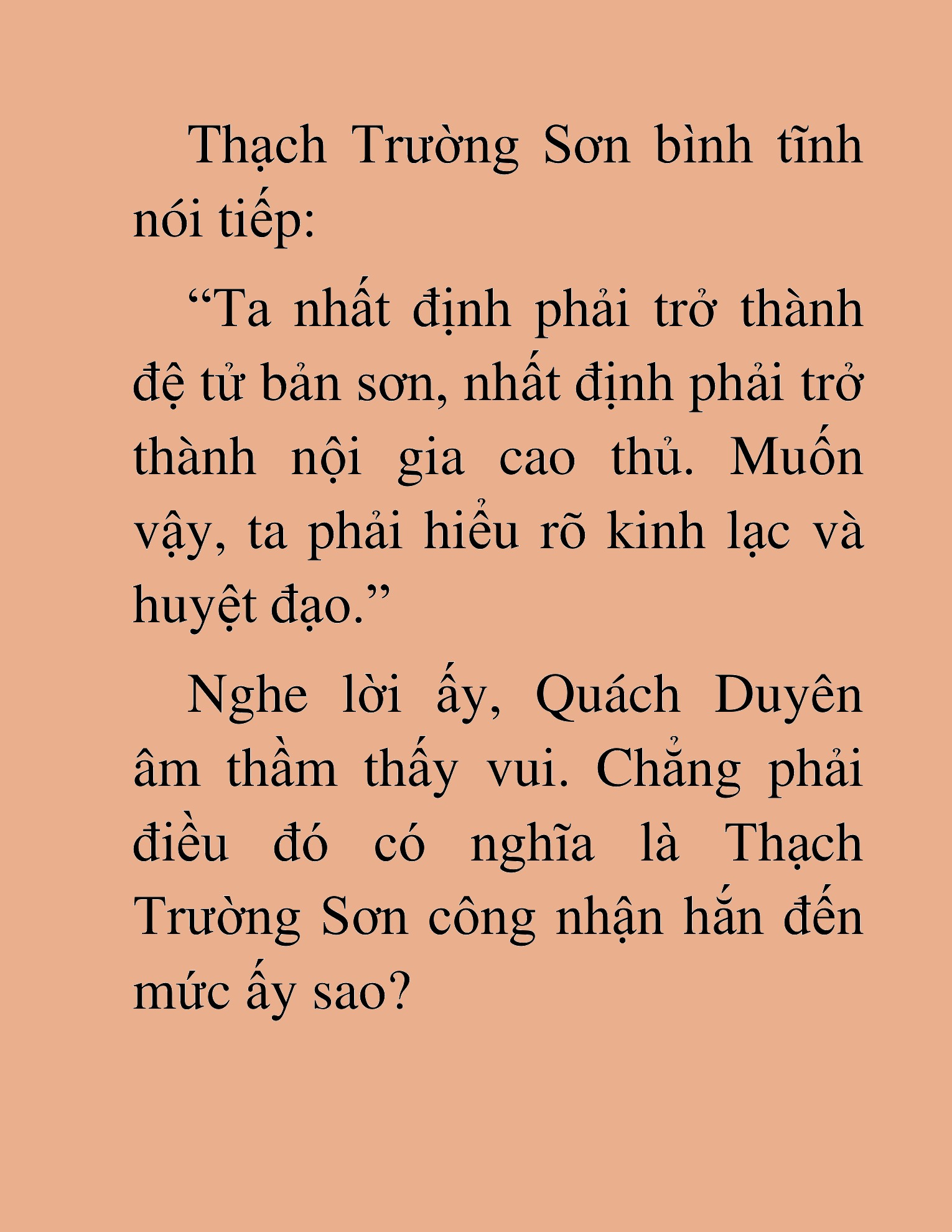 Đọc truyện HAT[novel] Võ Đang Chân Kinh - Chap 7
