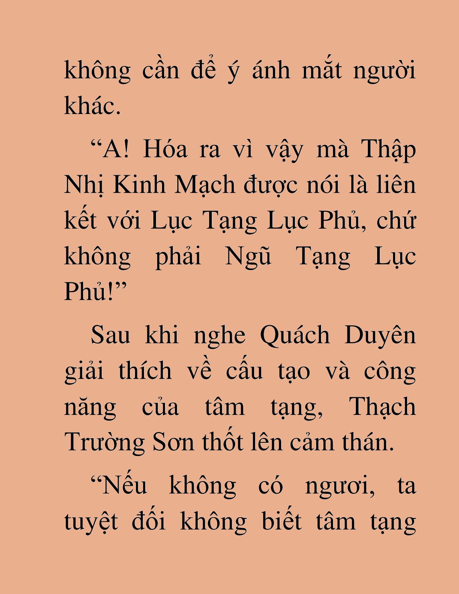Đọc truyện HAT[novel] Võ Đang Chân Kinh - Chap 8